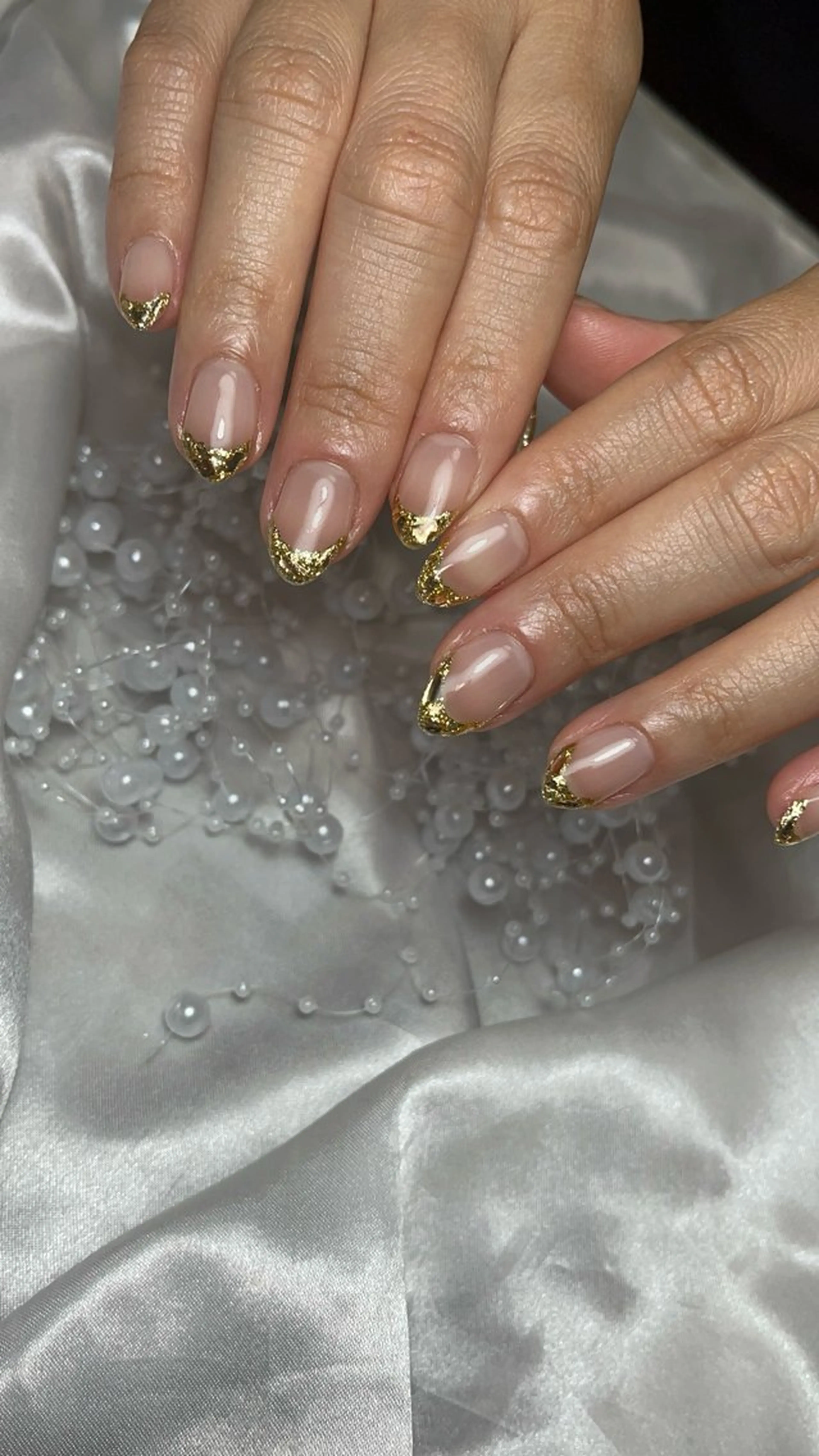 ネイル ハンドネイル shark_nail Aのネイルデザイン