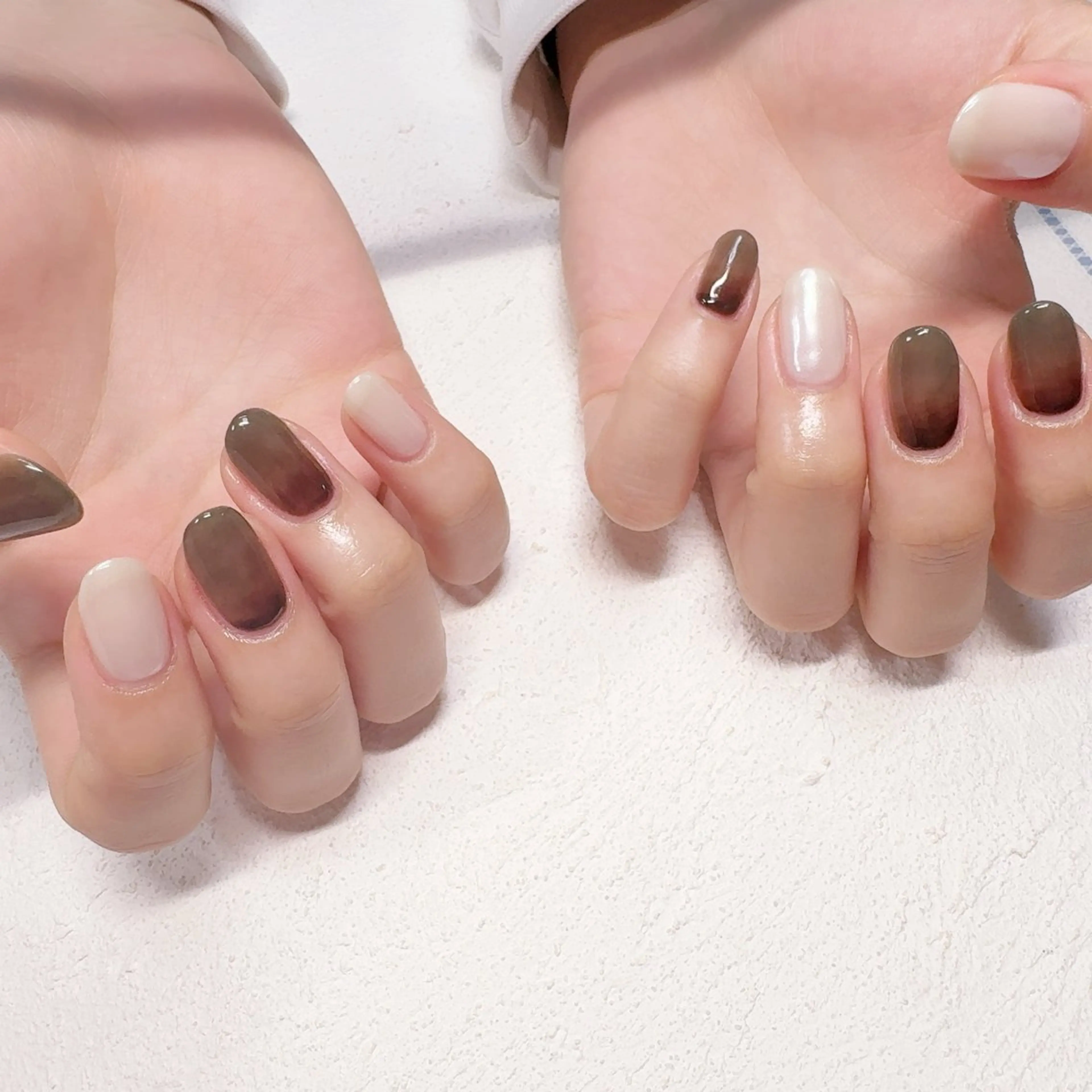 ネイル 持ち込み Regaro i.sのネイルデザイン