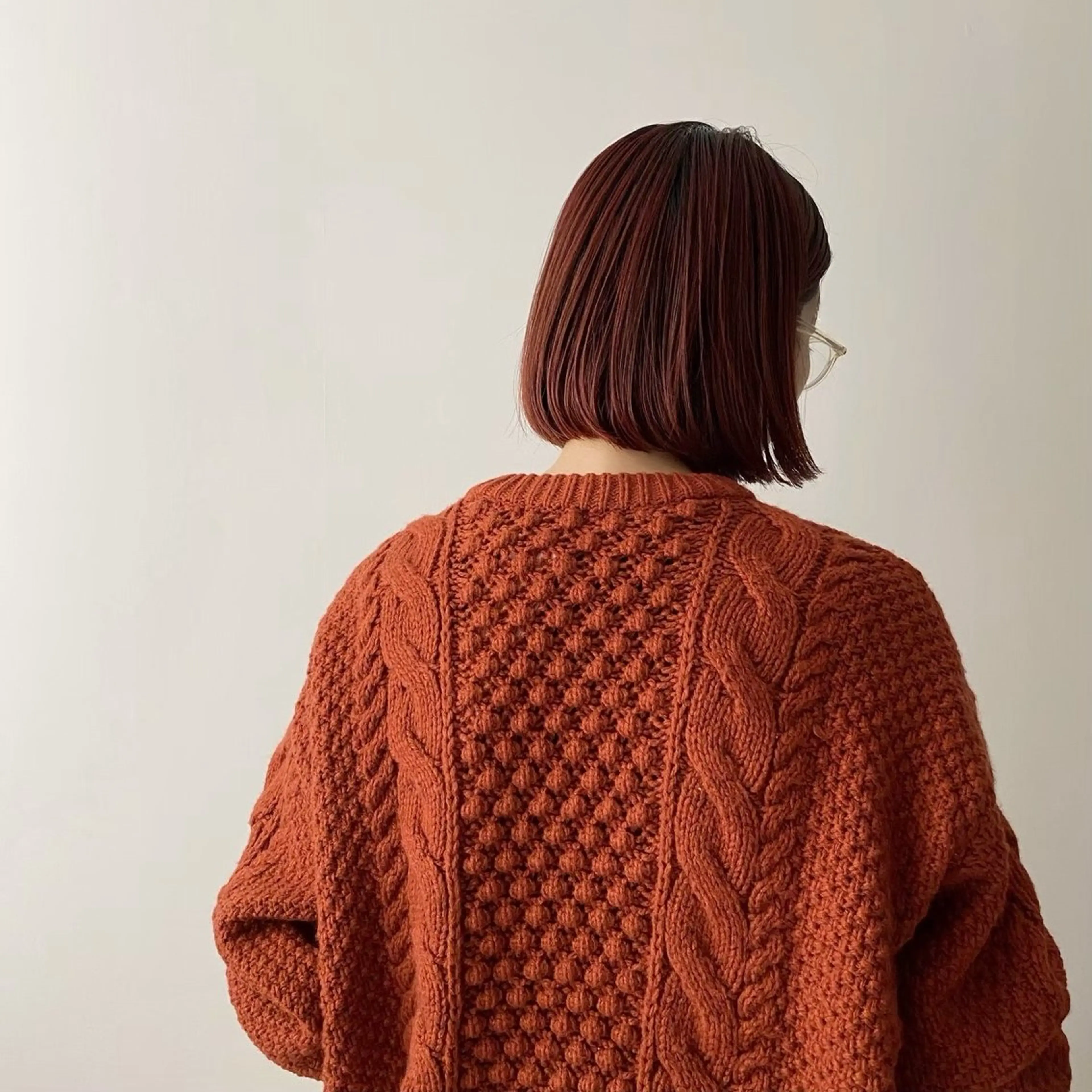 ショート カラー 柔らか質感/髪質改善 ⚡️Ren⚡のヘアスタイル