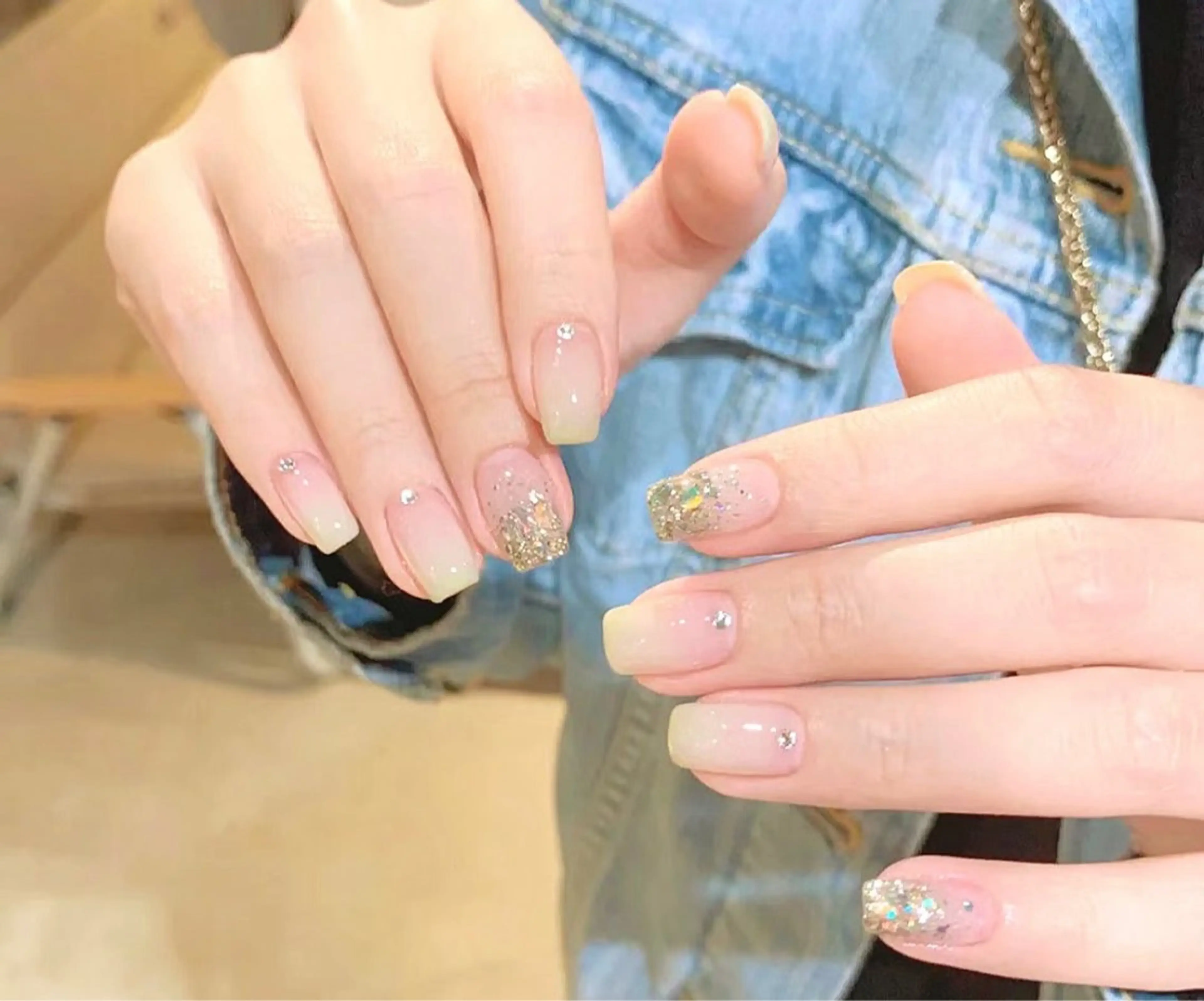 ネイル Rika Nail ellaのネイルデザイン
