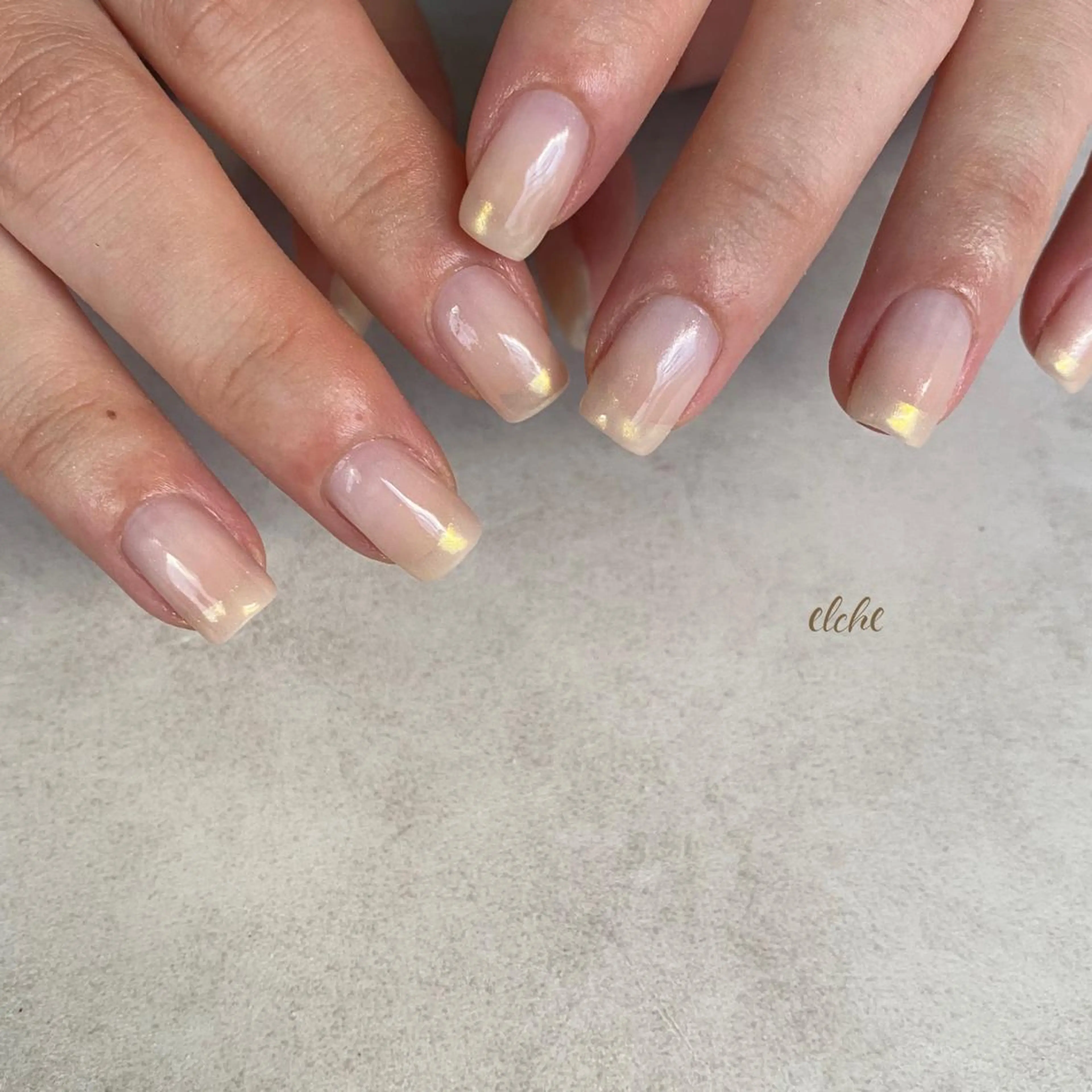 ネイル Rio 𓍼のネイルデザイン