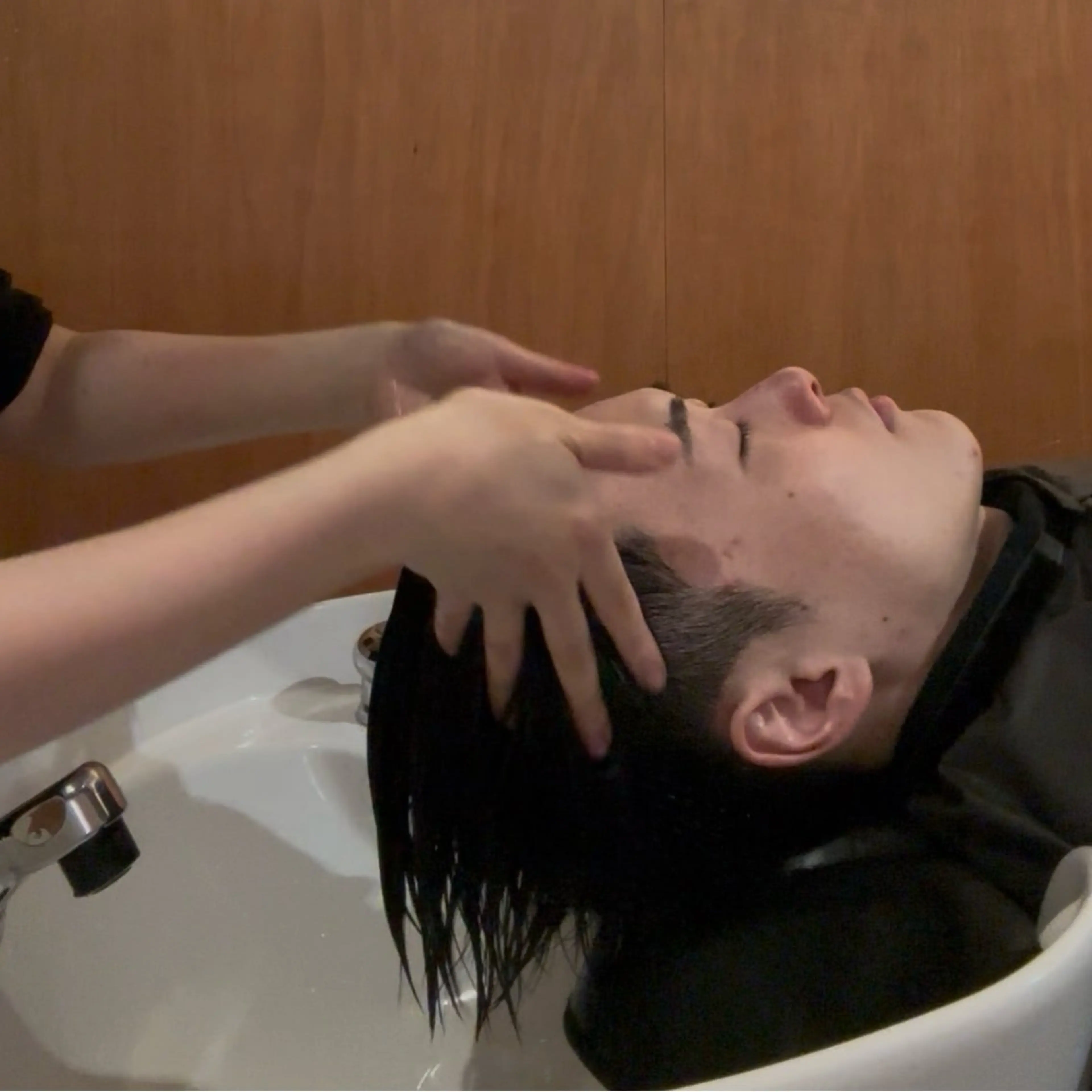 メンズ ヘッドスパ Kanoko🫧 ヘッドスパ/髪質改善のヘアスタイル