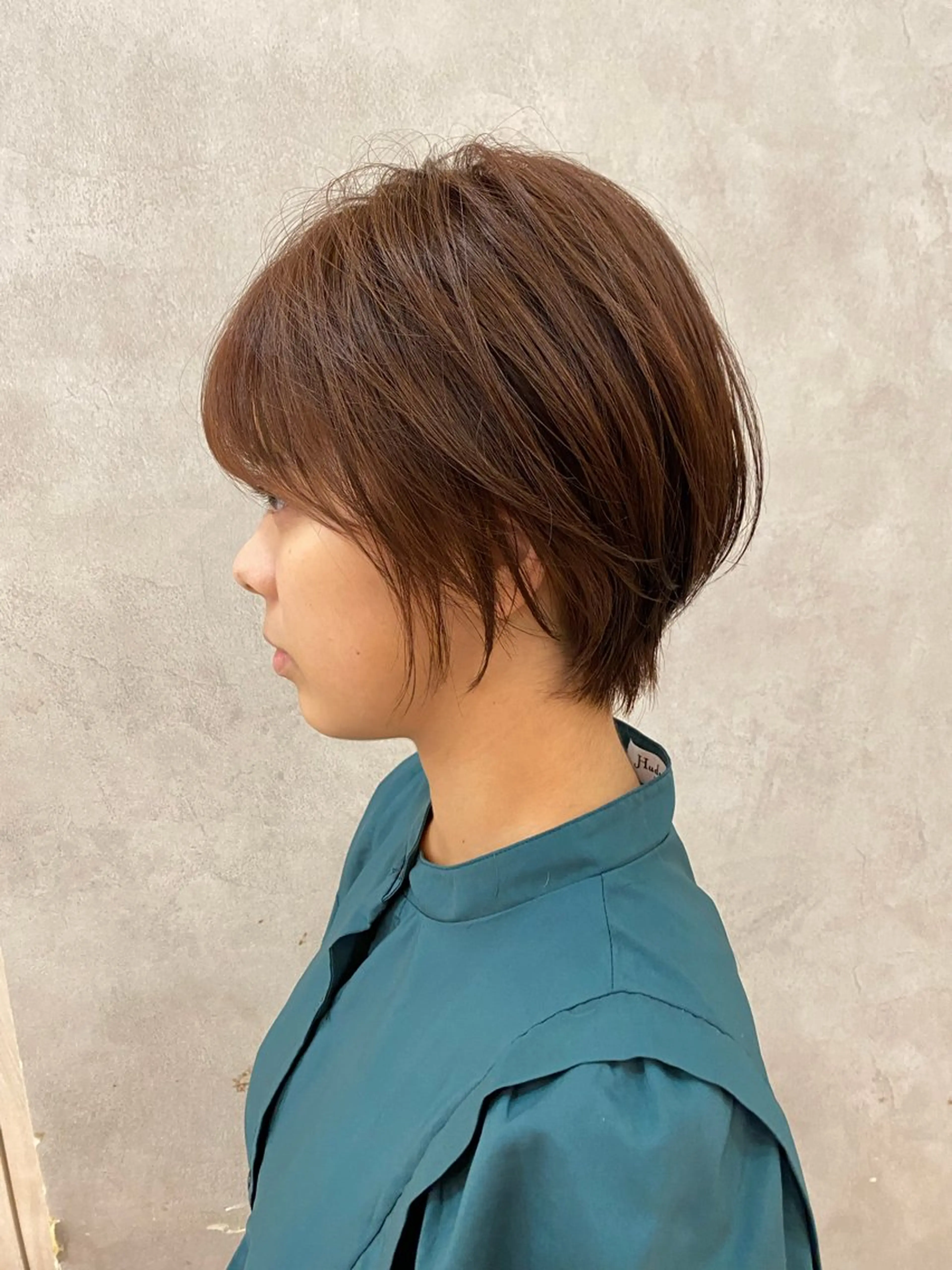 ショート カラー ショートボブ ボブ ショートヘア ✂️小野和則 ✂️のその他イメージ