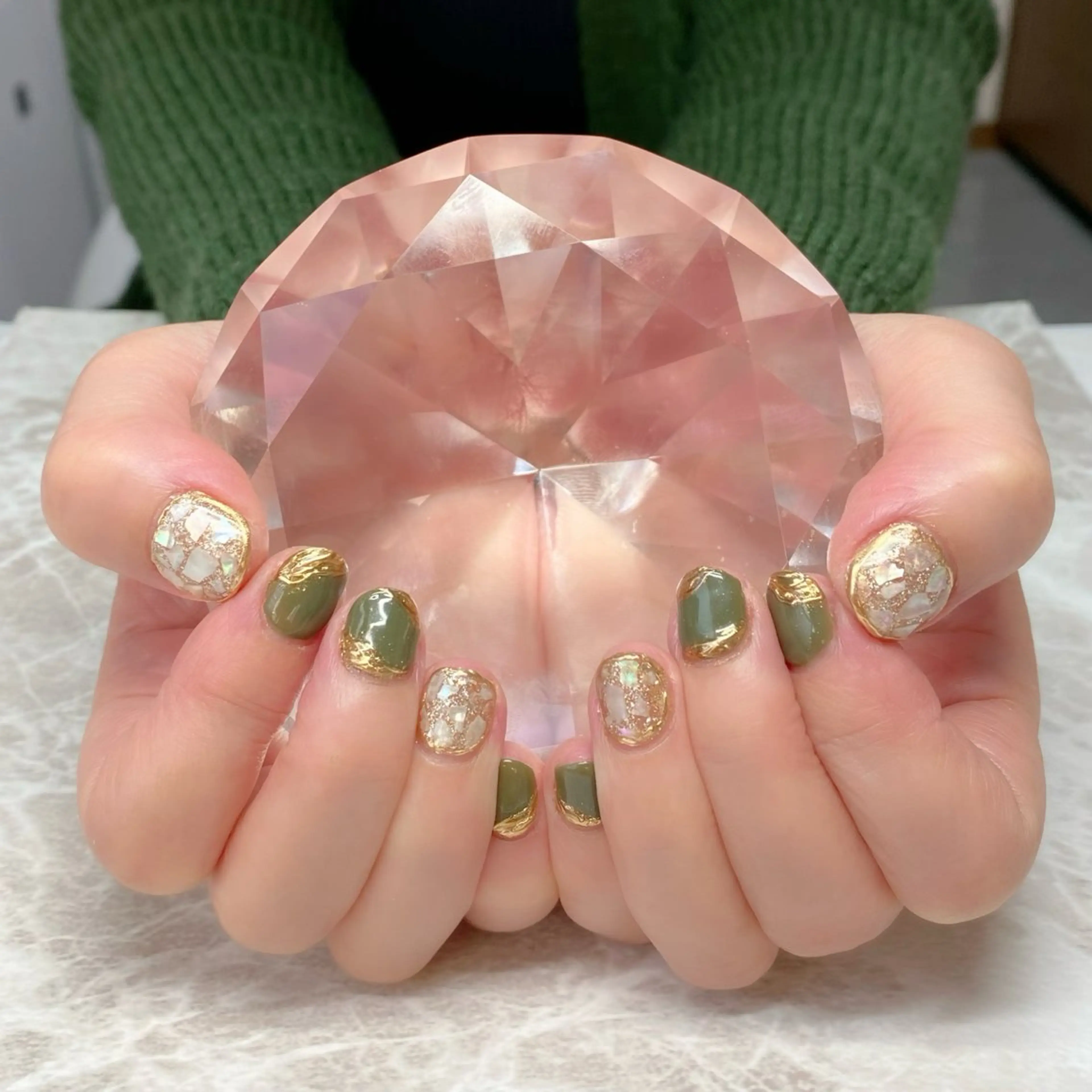 ネイル ハンドネイル ゆぴねいる所属・ゆぴねいる yupinailのネイルデザイン