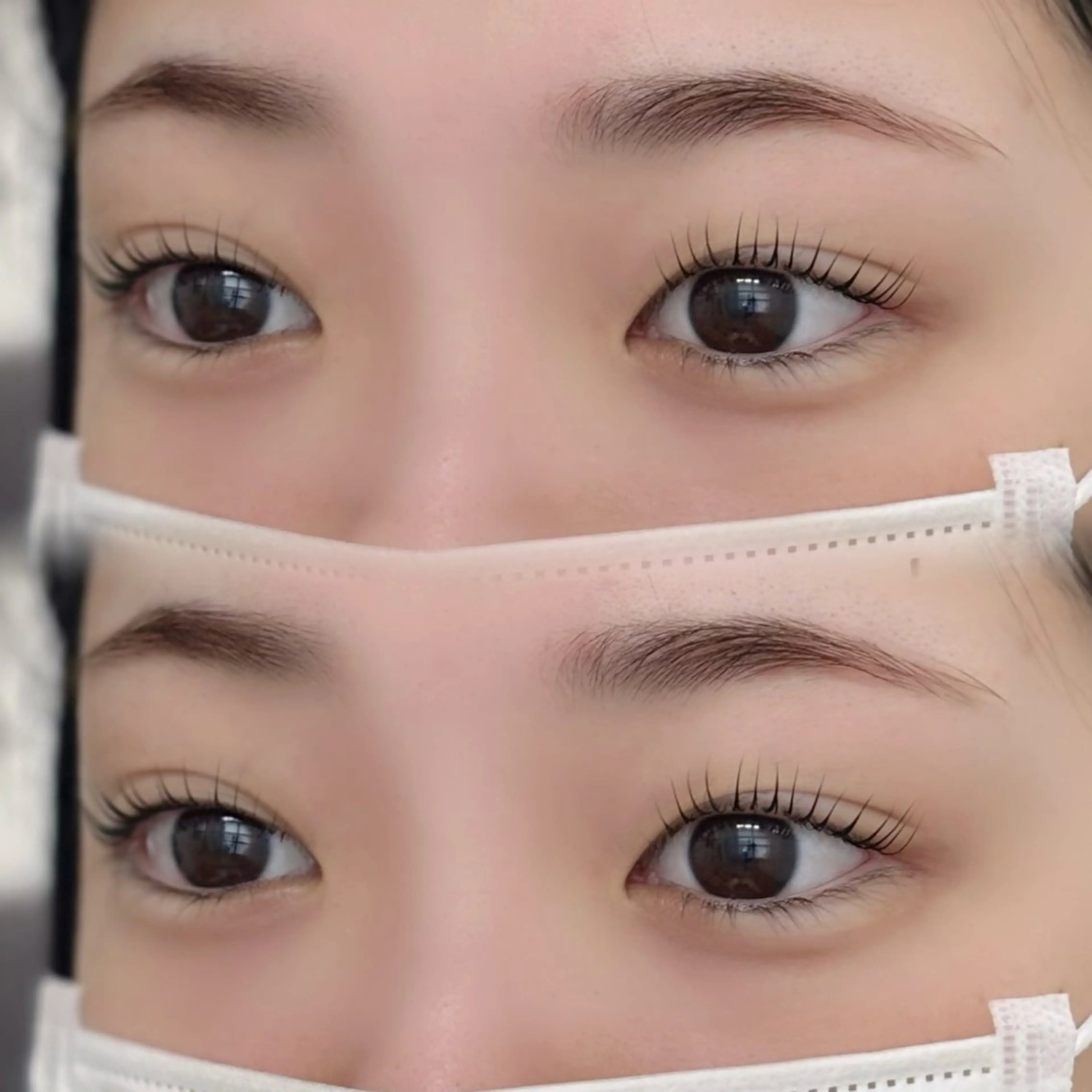 マツエク・マツパ Limie komenakaの眉毛・アイブロウイメージ