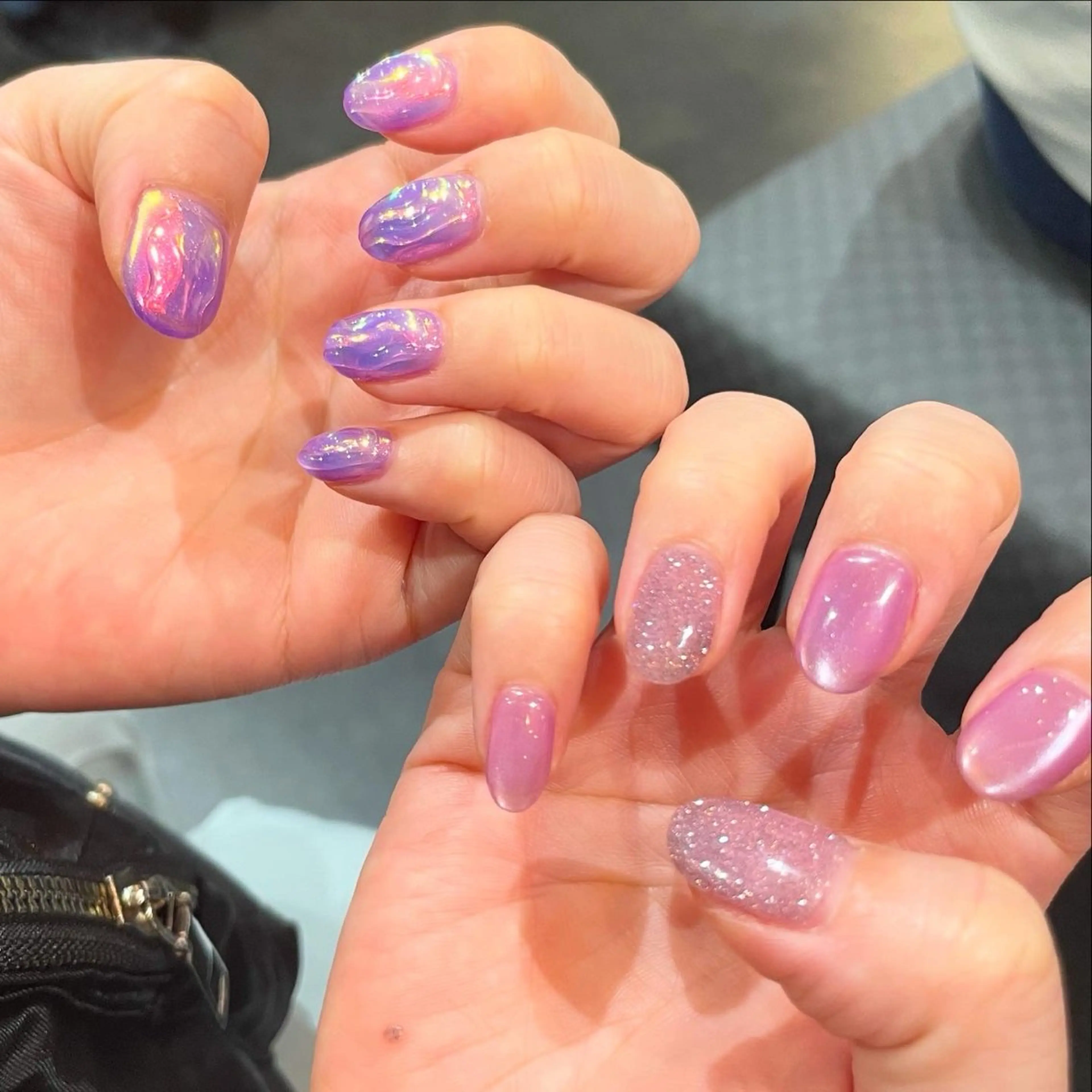 ネイル フラッシュネイル little_izm 〜リトルイズム〜のネイルデザイン