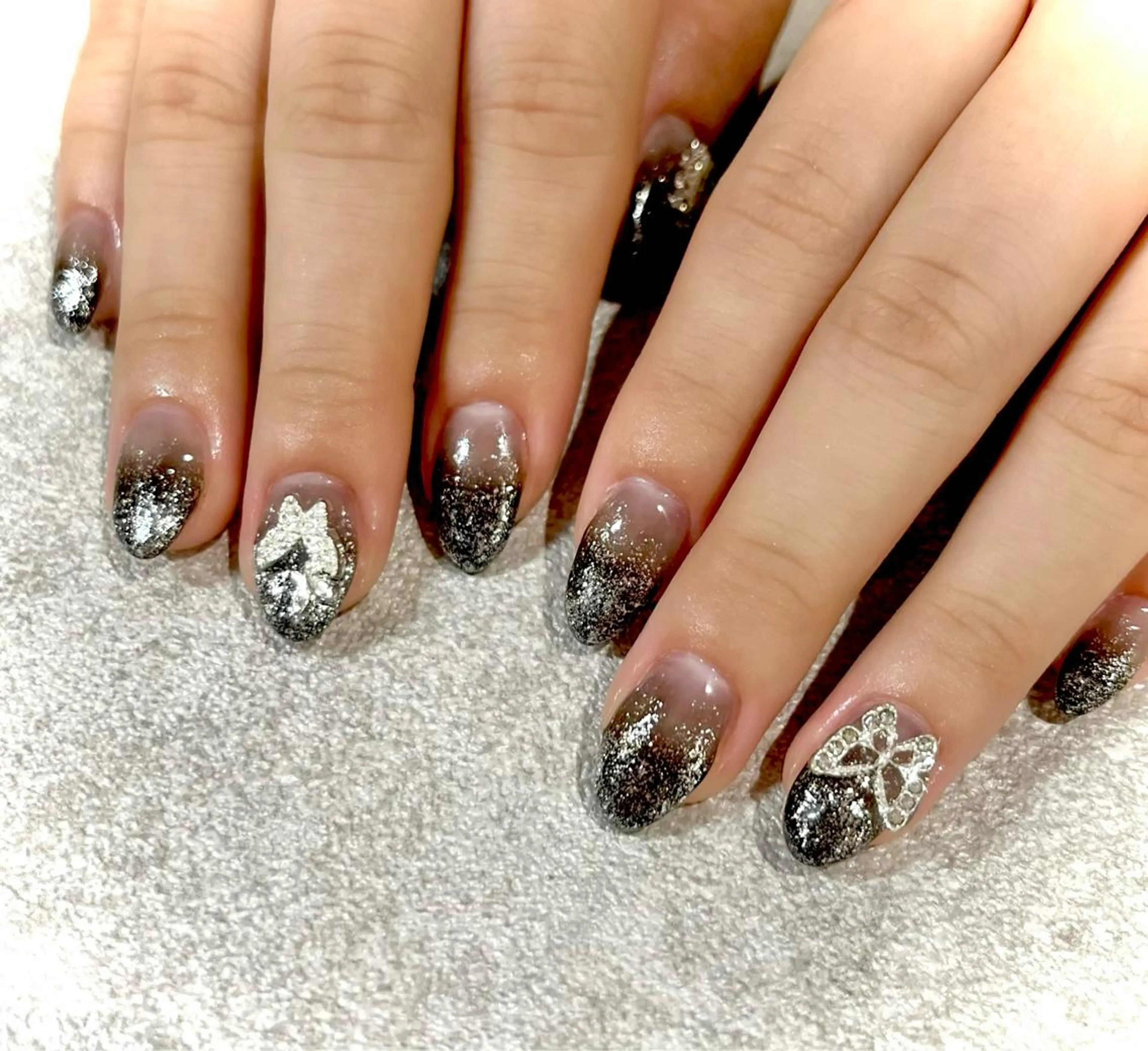 ネイル ハンドネイル Nail Salon　Ｋのネイルデザイン