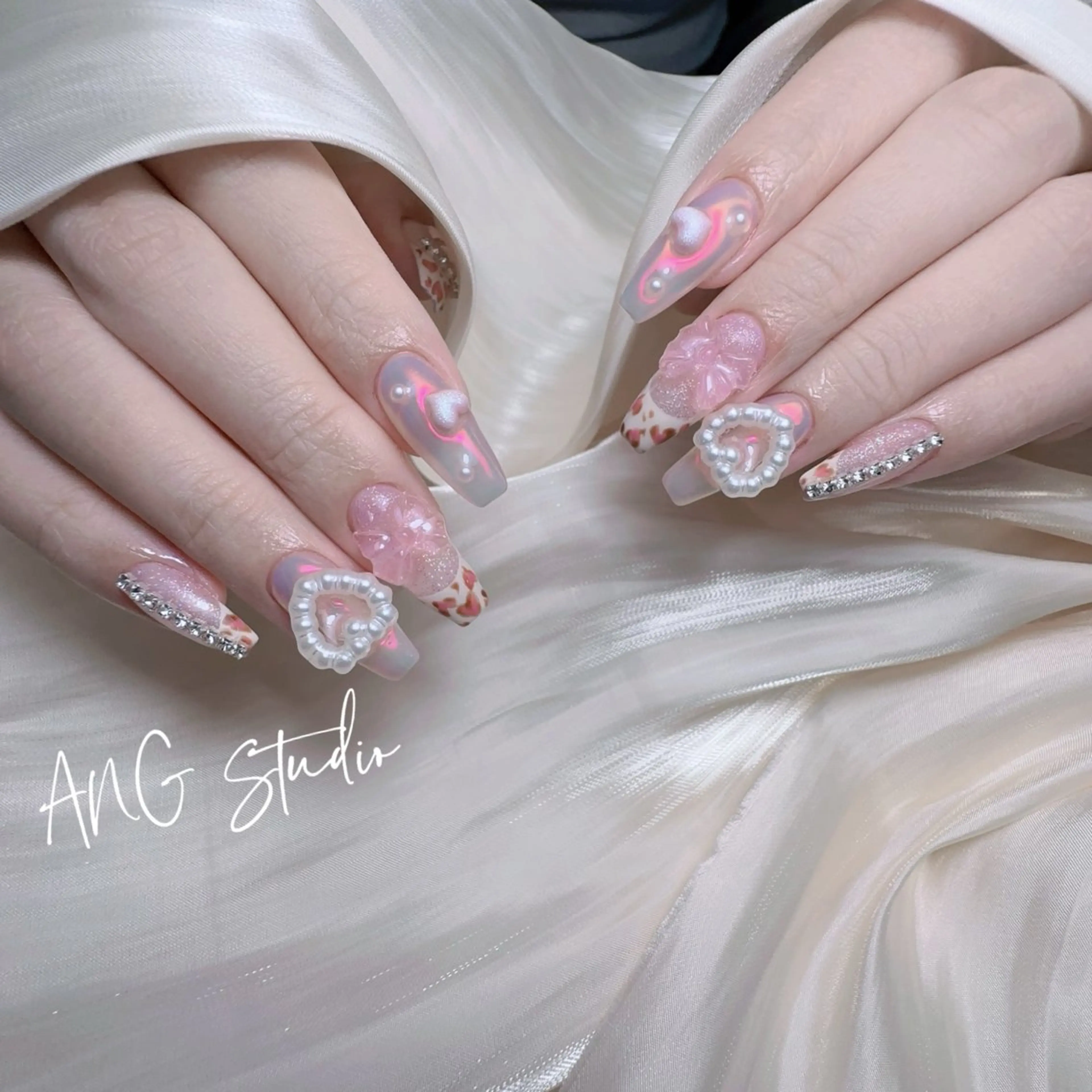 ネイル ANG Studioのネイルデザイン