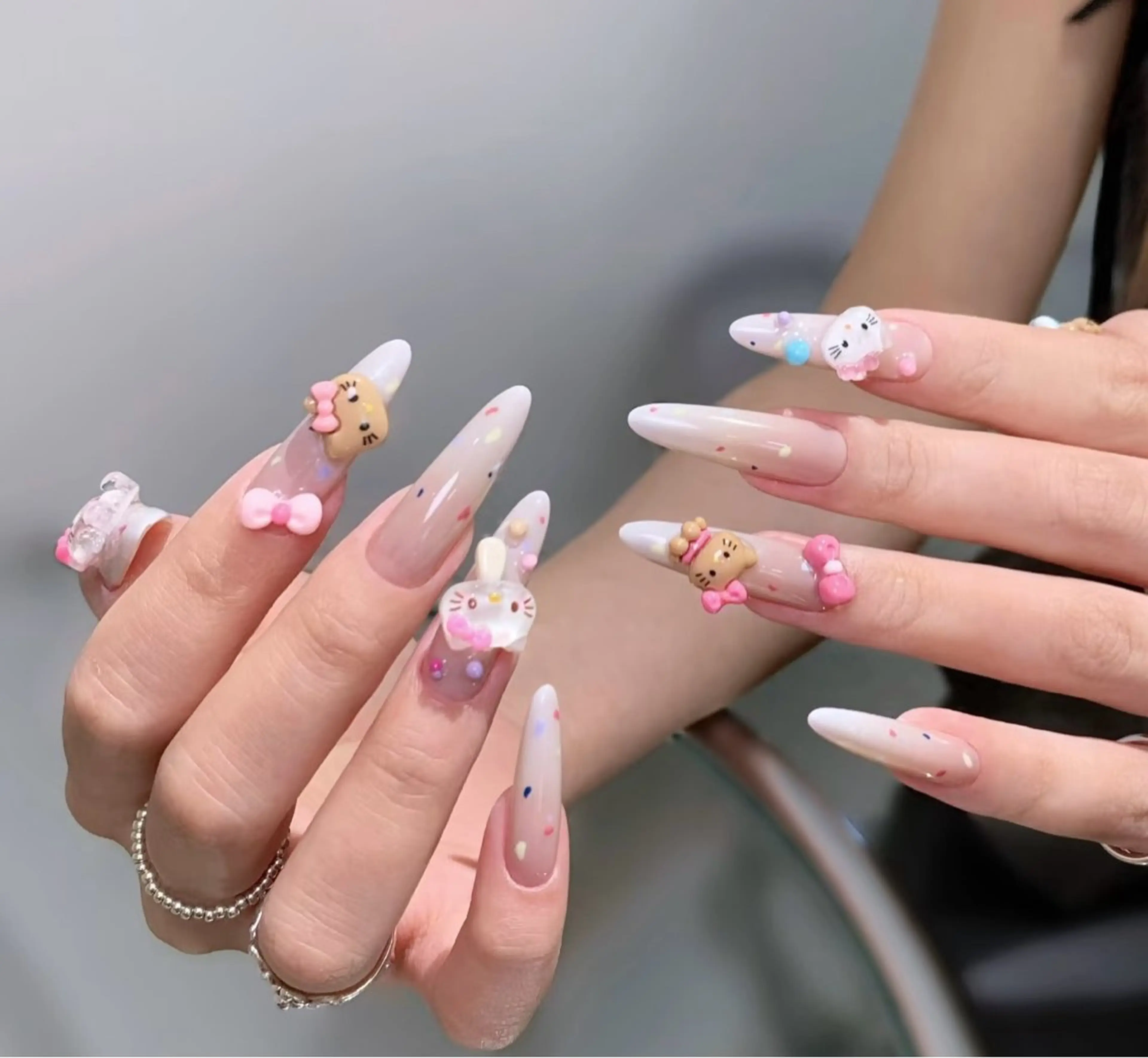 ネイル Romosa Nailのネイルデザイン