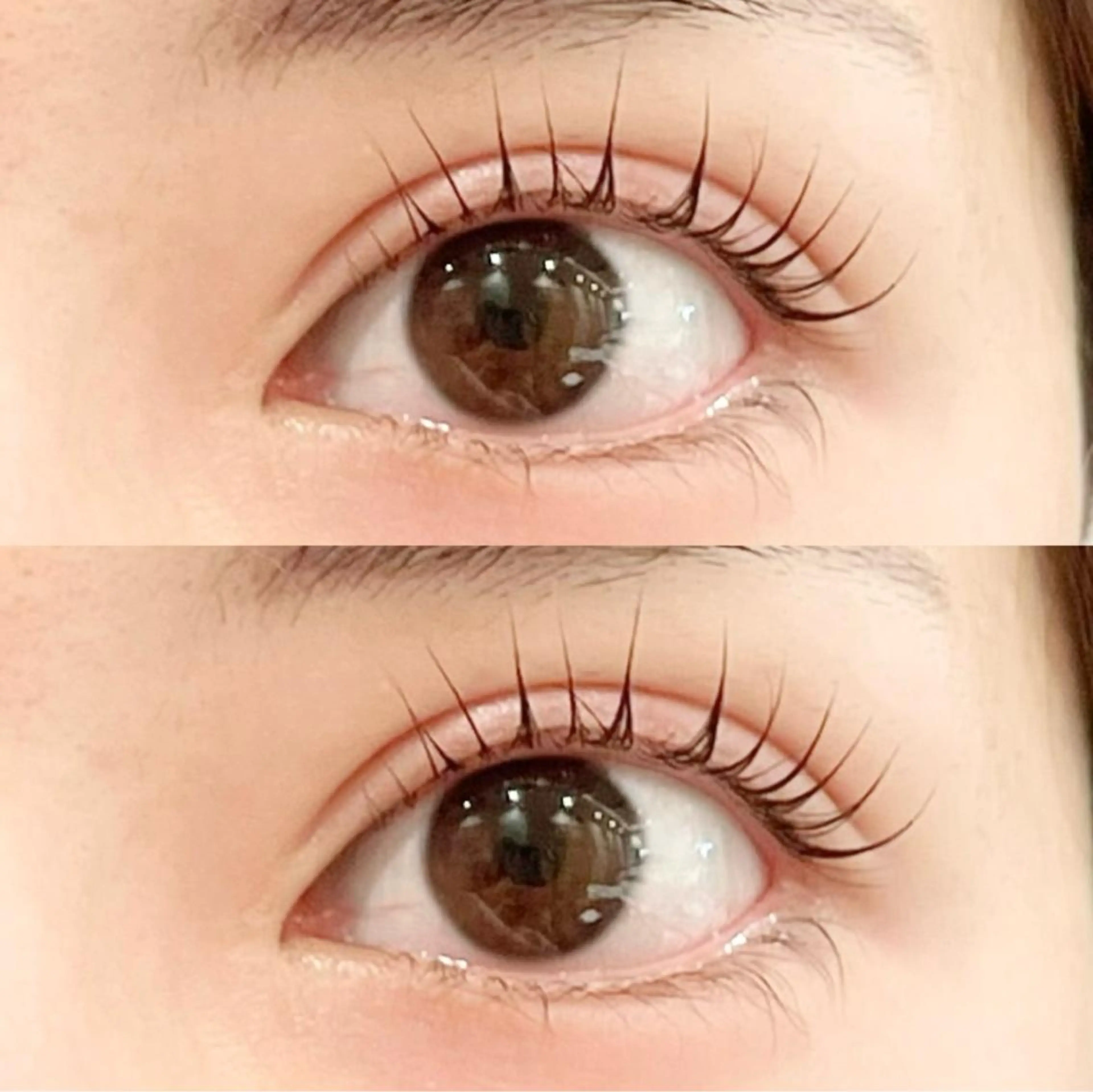 マツエク・マツパ マツパ Rina 🦋のマツエク・マツパデザイン