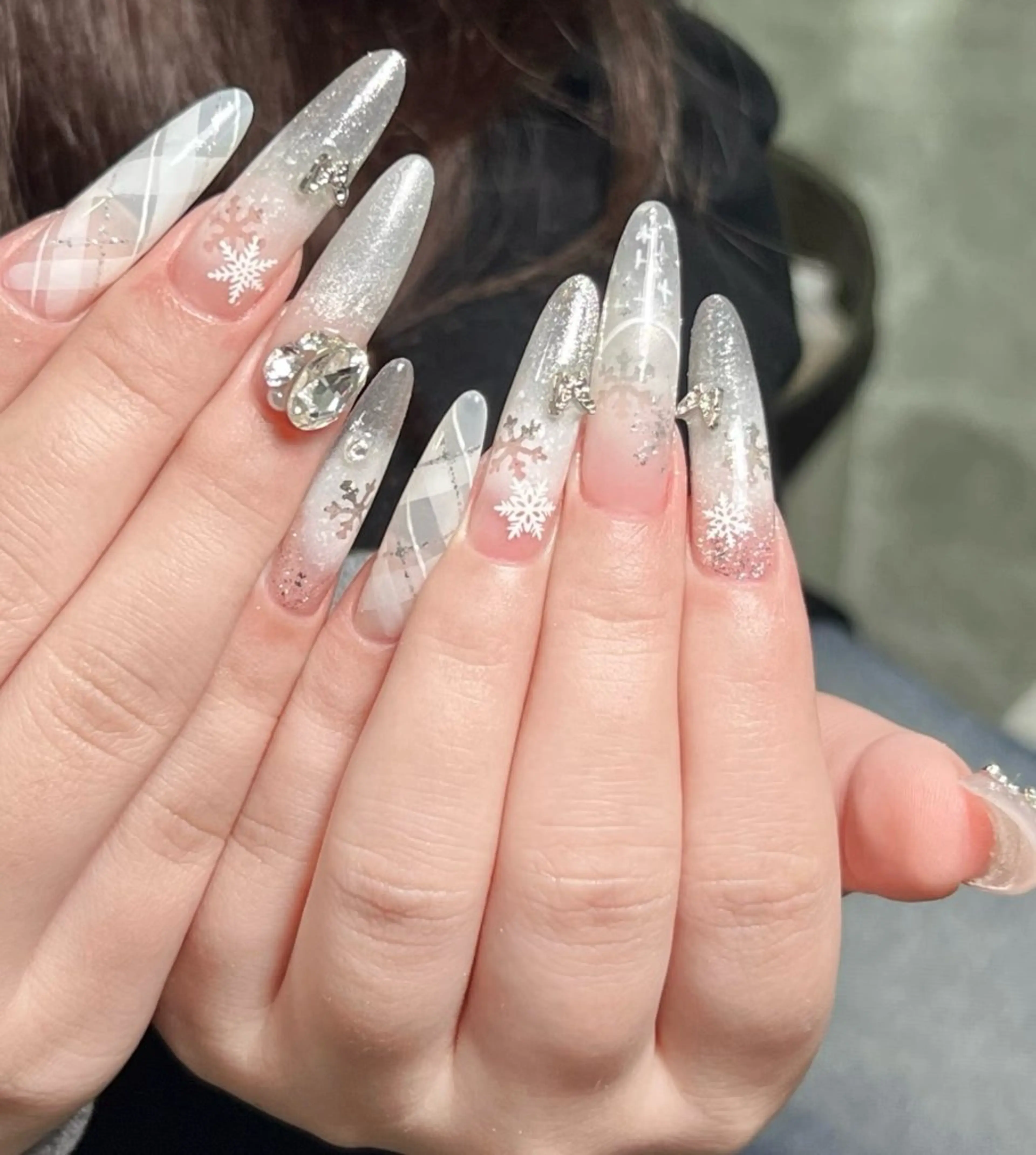 ネイル ハンドネイル D-BEAUTY Nailsalonのネイルデザイン