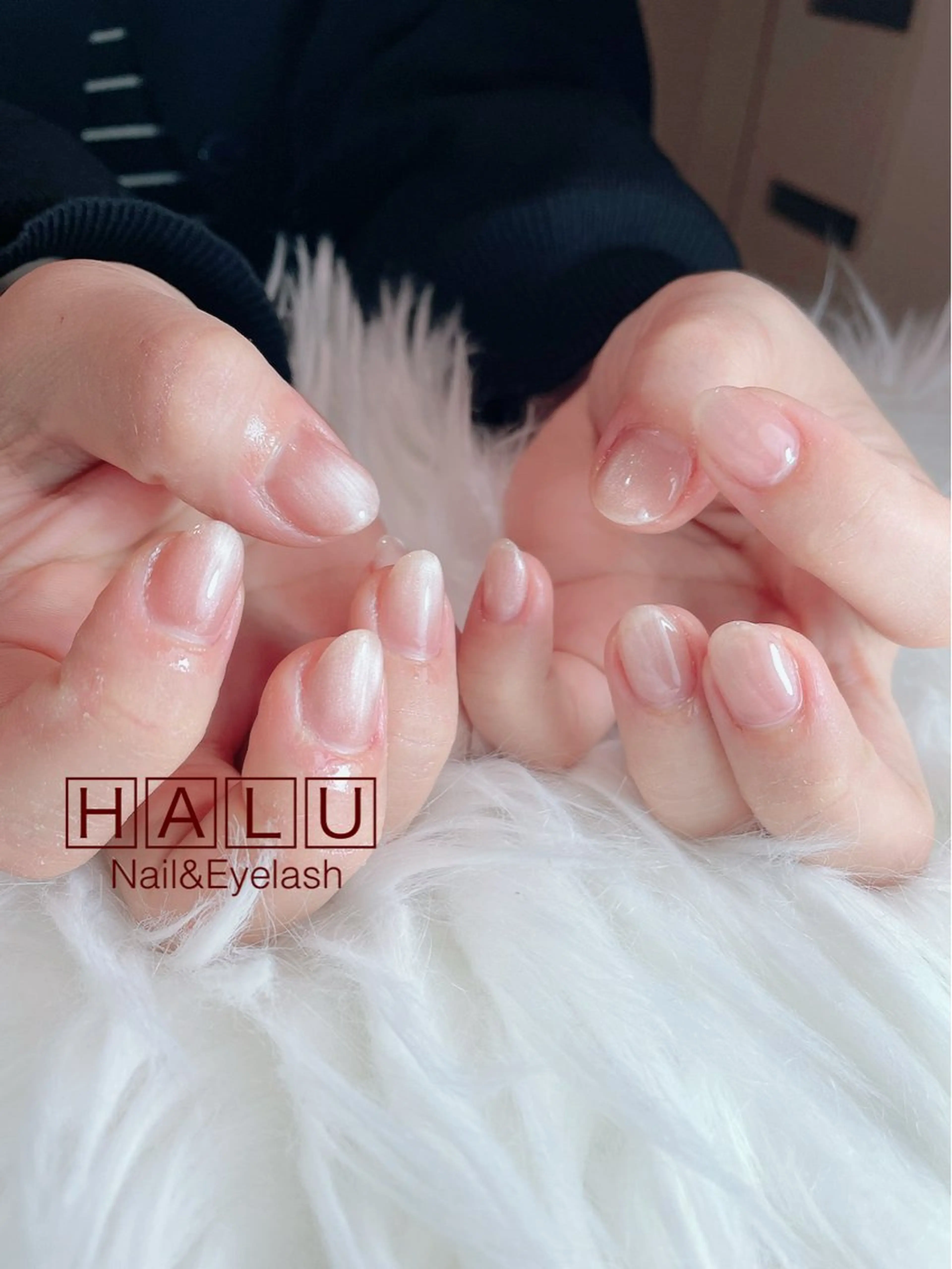 ネイル HALU ハルのネイルデザイン