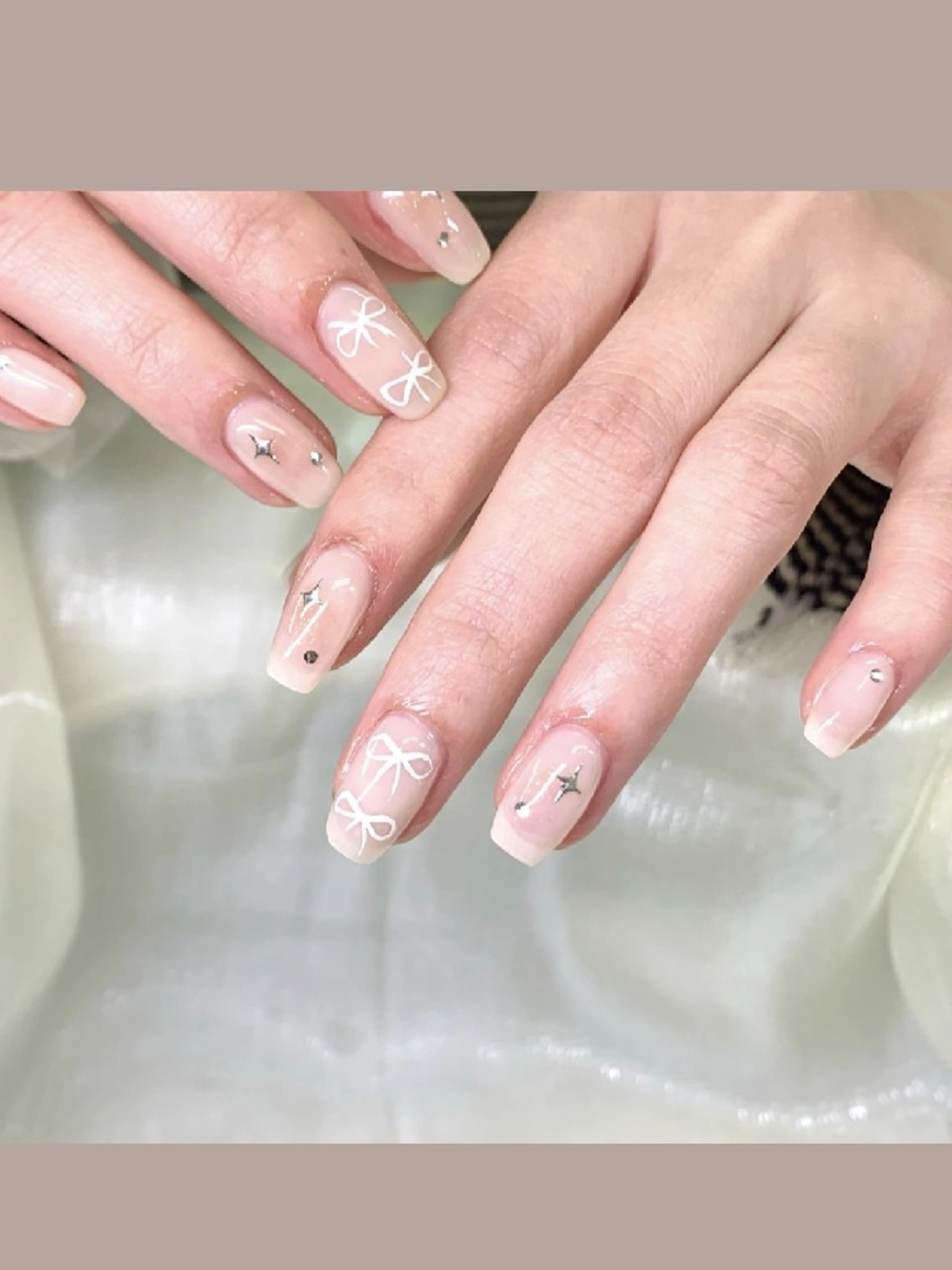 ネイル ハンドネイル R nail 市川店のネイルデザイン