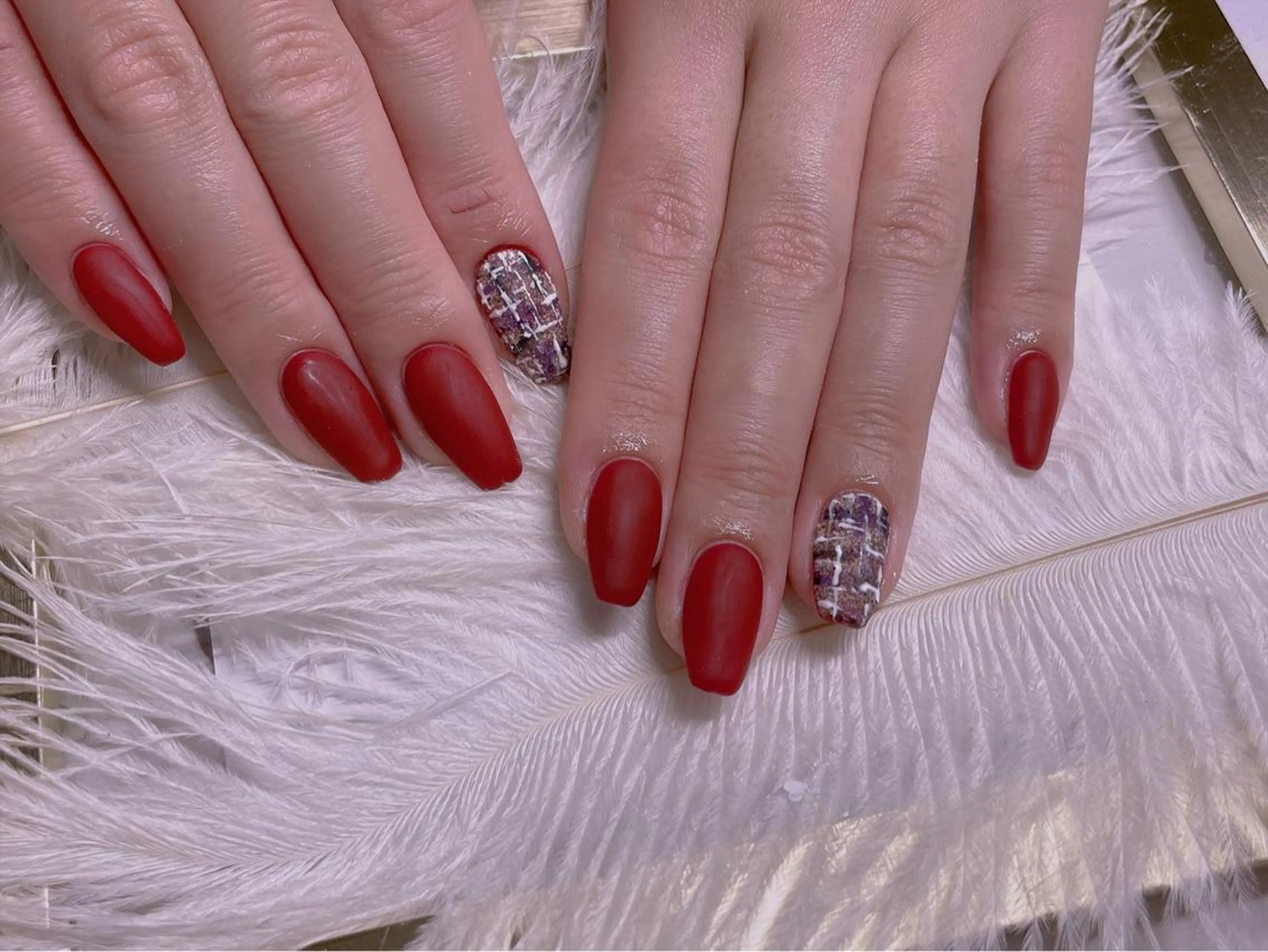 ネイル 美爪パラジェル導入店 Sunnilyのネイルデザイン