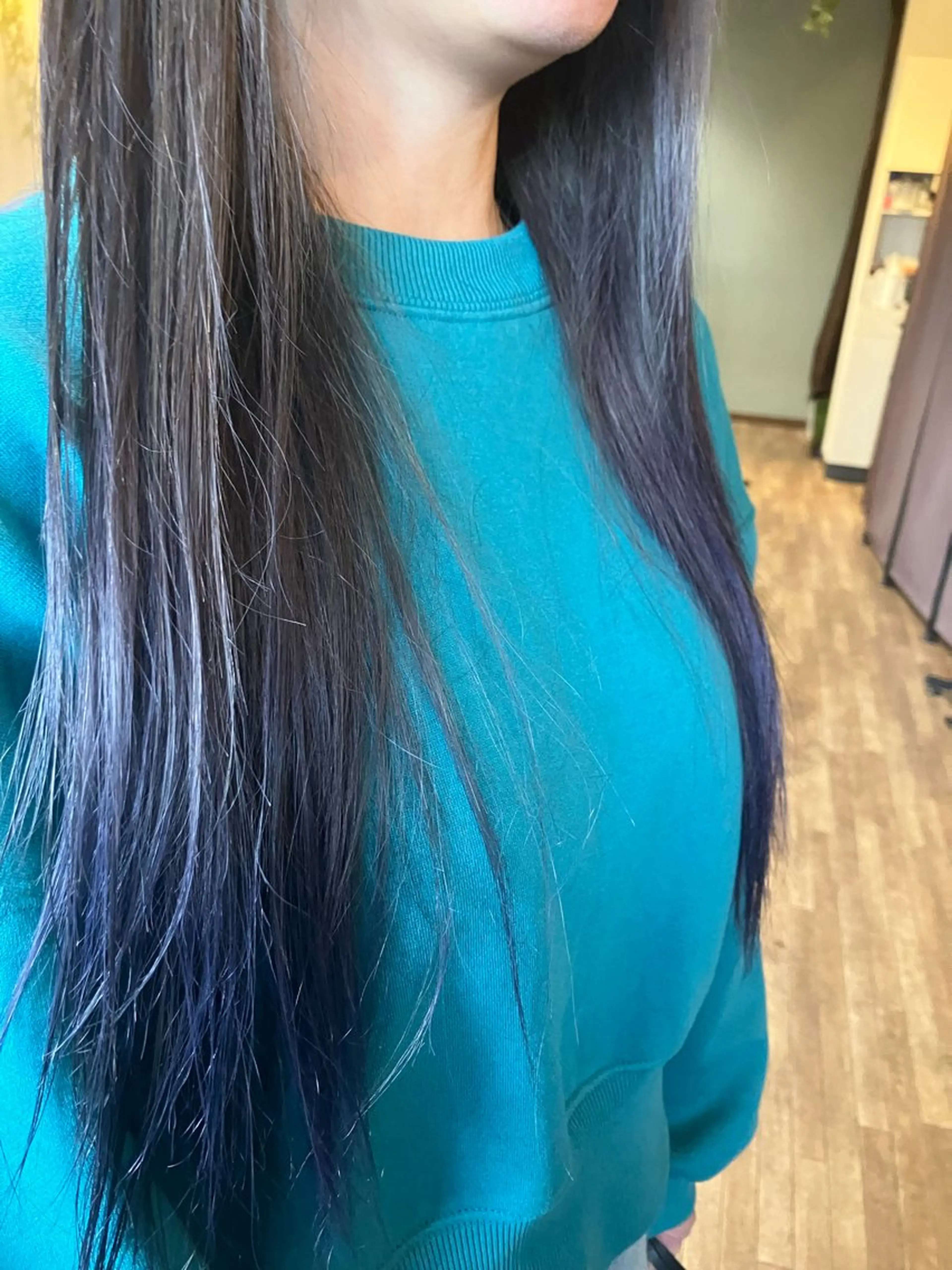 ロング カラー Ray hair 春日部のヘアスタイル