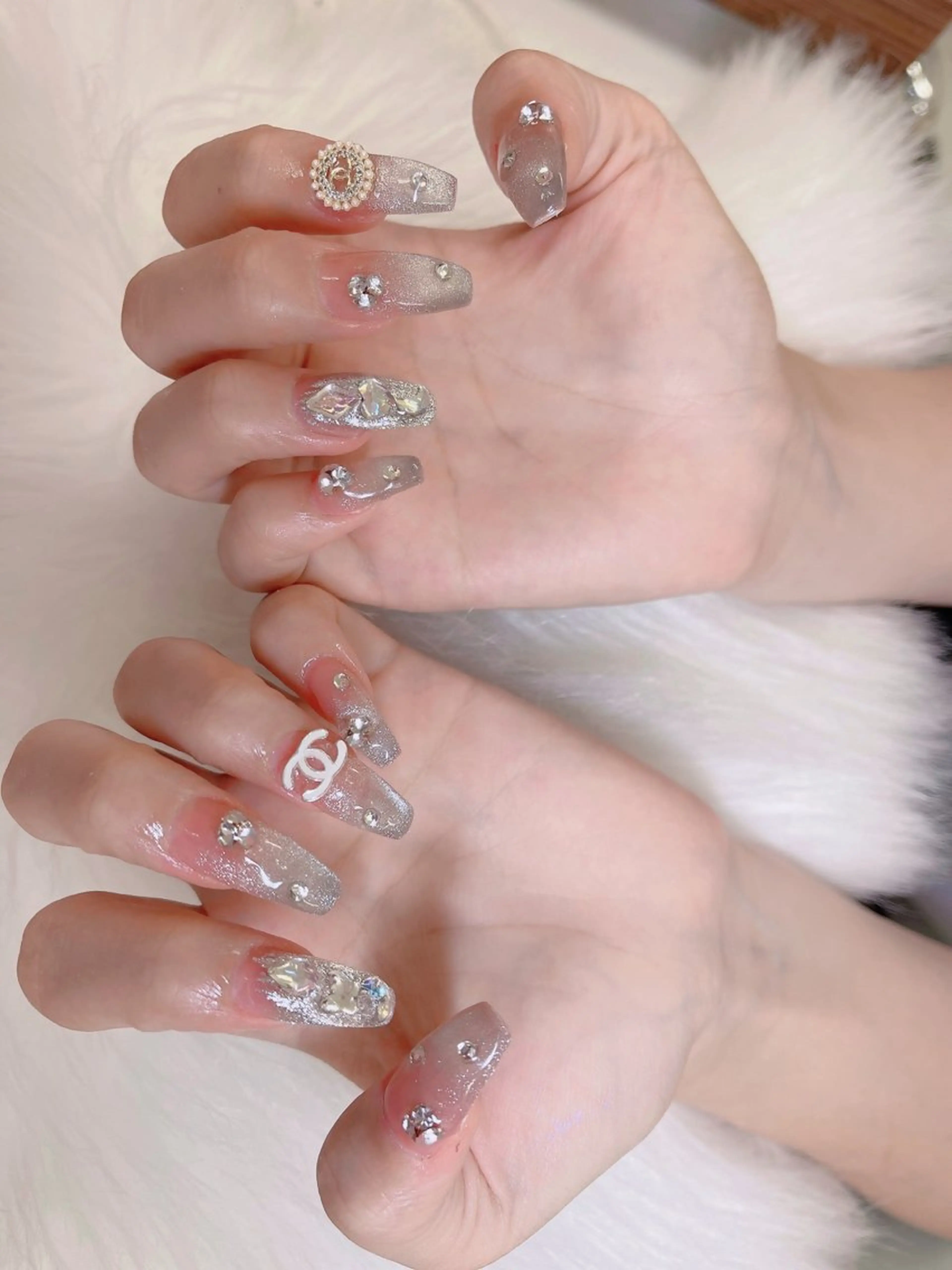 ネイル Anh 歌舞伎町のネイルデザイン