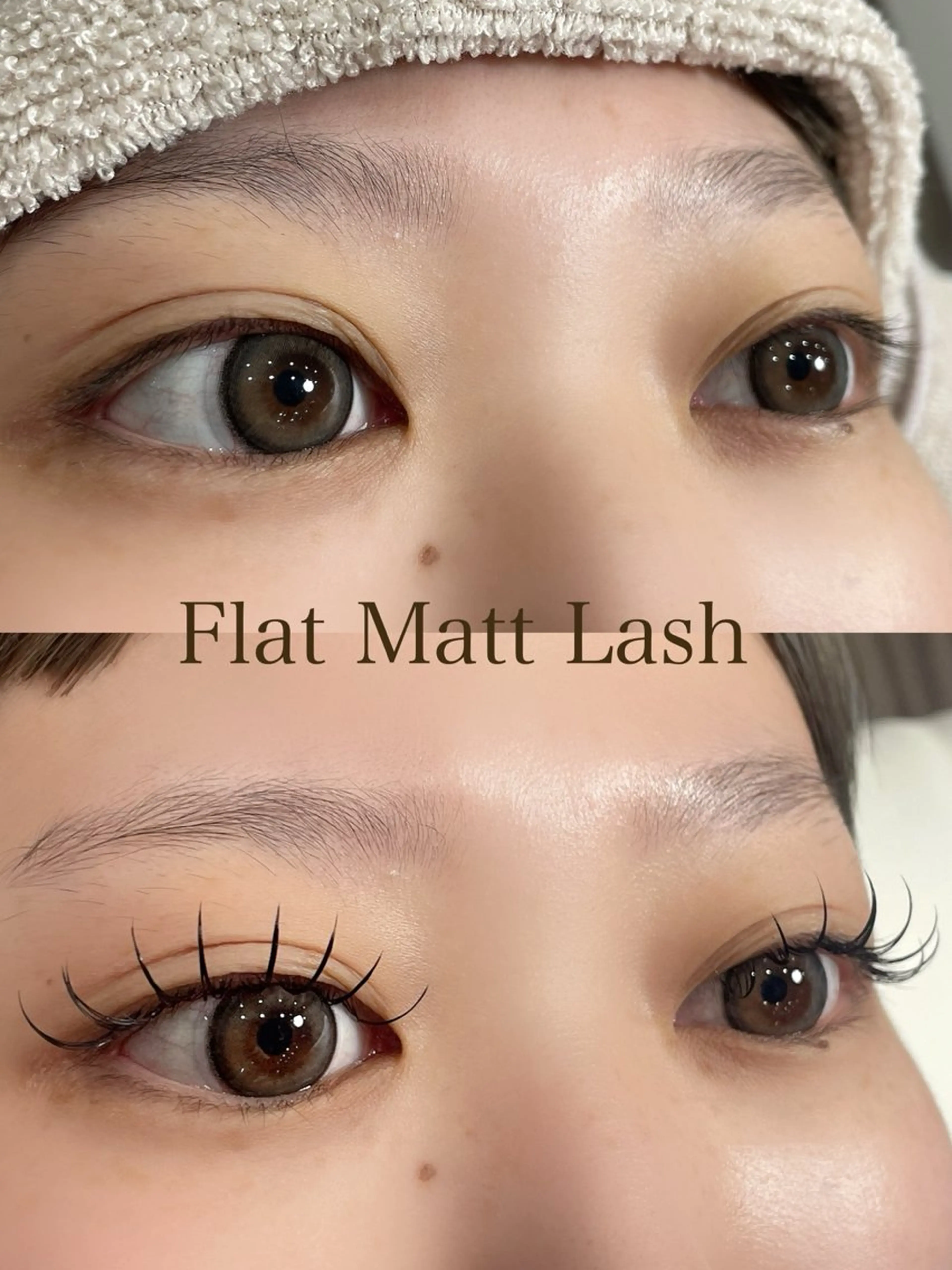 マツエク・マツパ マリーテレジア Okuboのマツエク・マツパデザイン