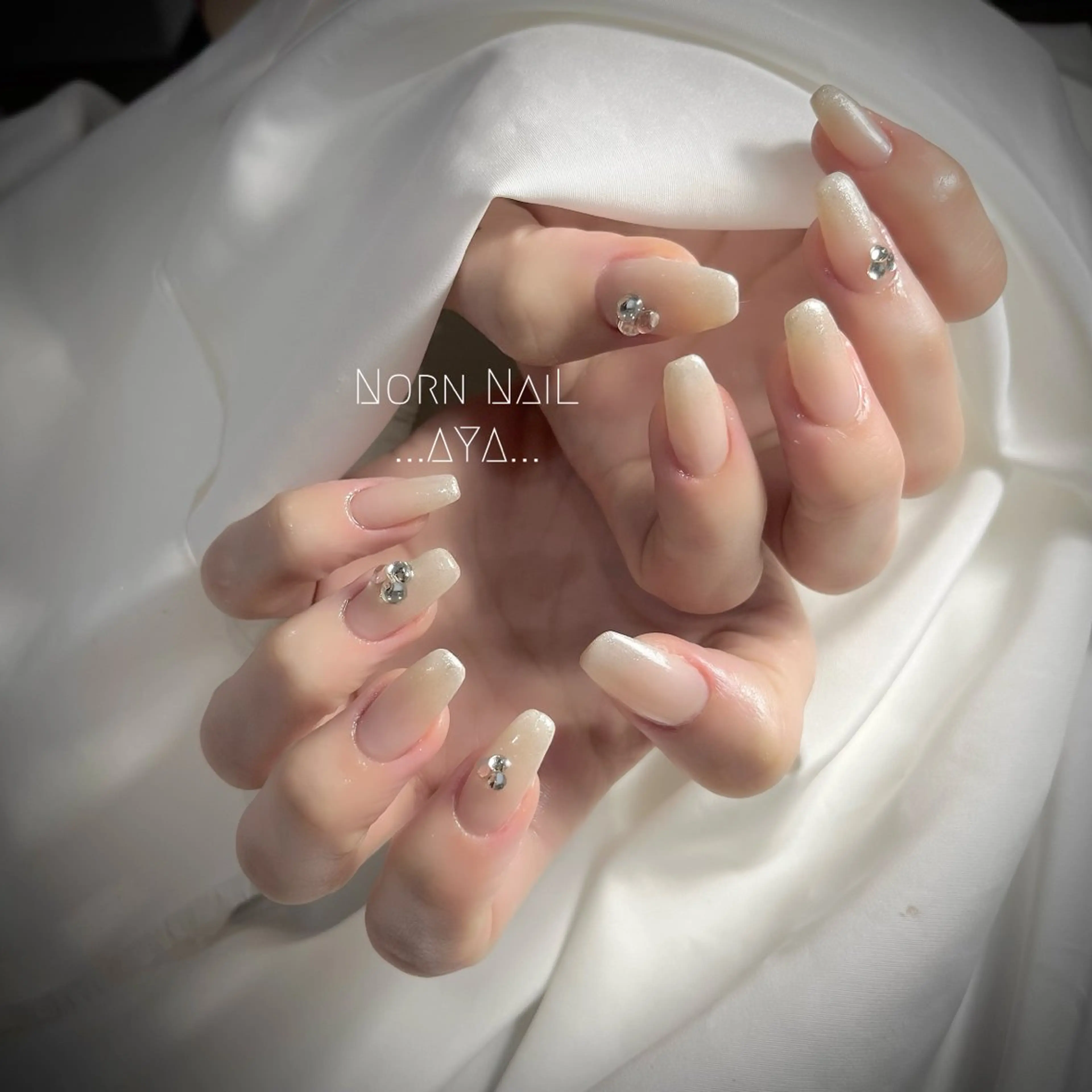 ネイル U Ayaのネイルデザイン