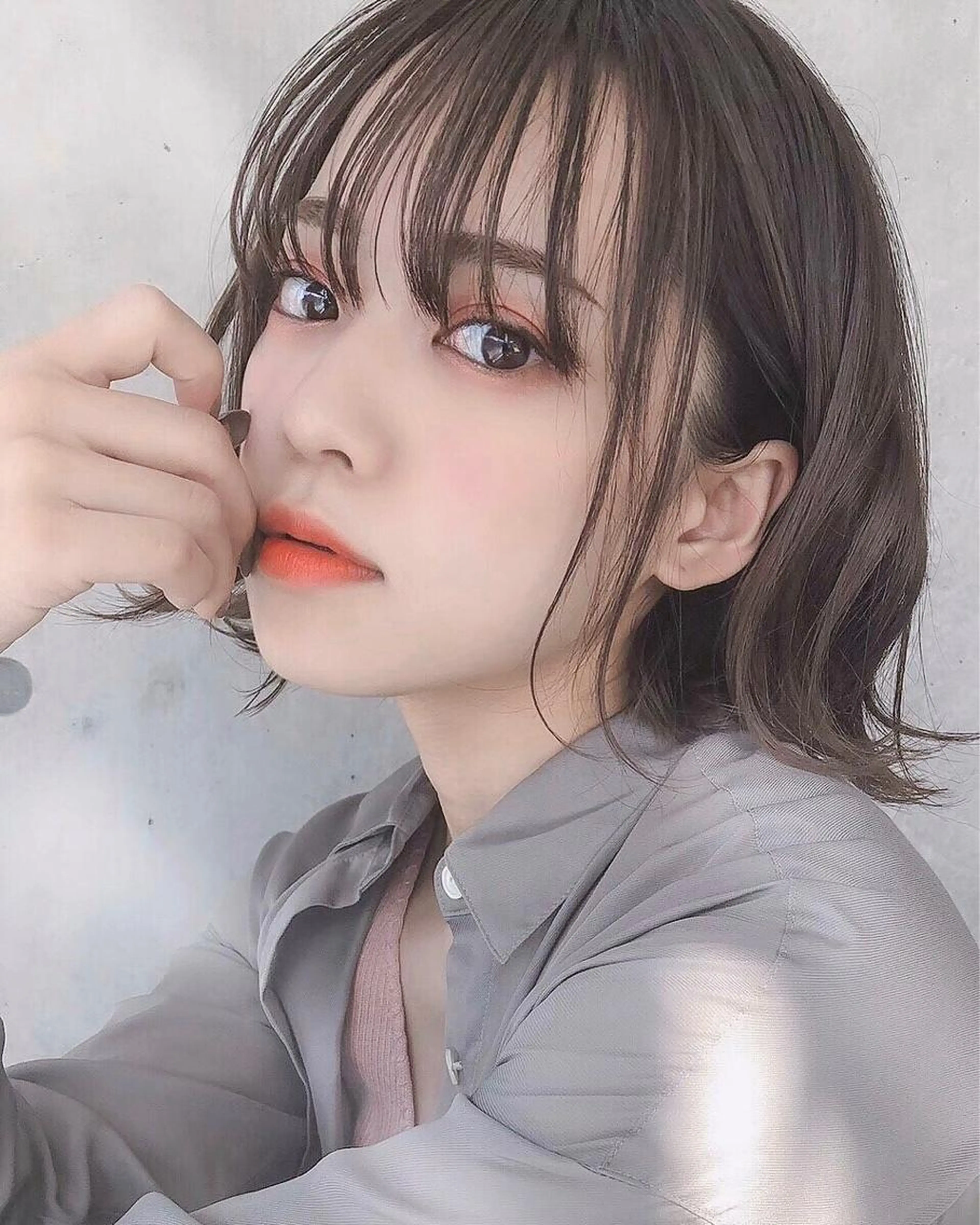 ♡似合わせカット♡＋♡オリジナルトリートメント♡の写真