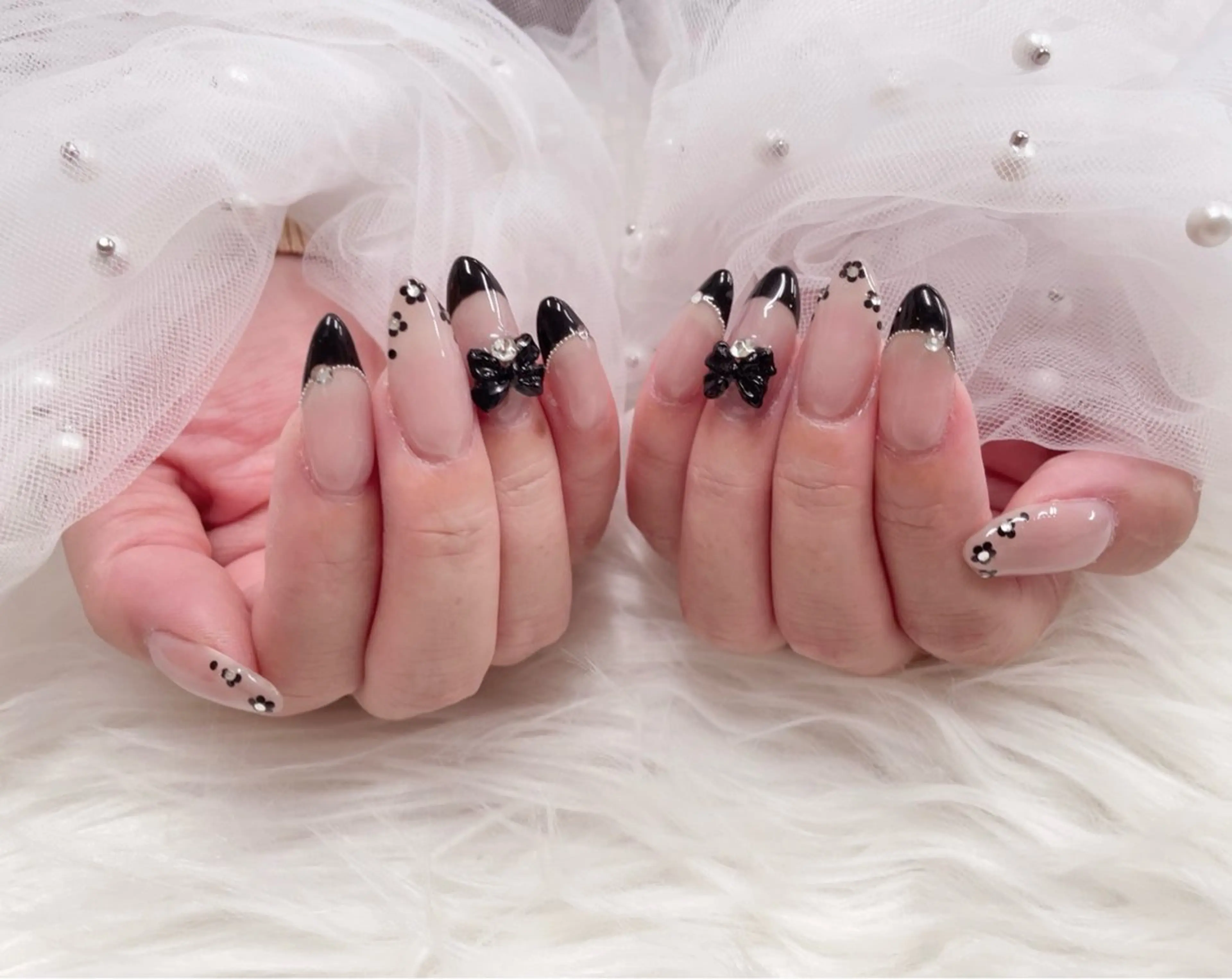 ネイル ハンドネイル Tomita chikaのネイルデザイン