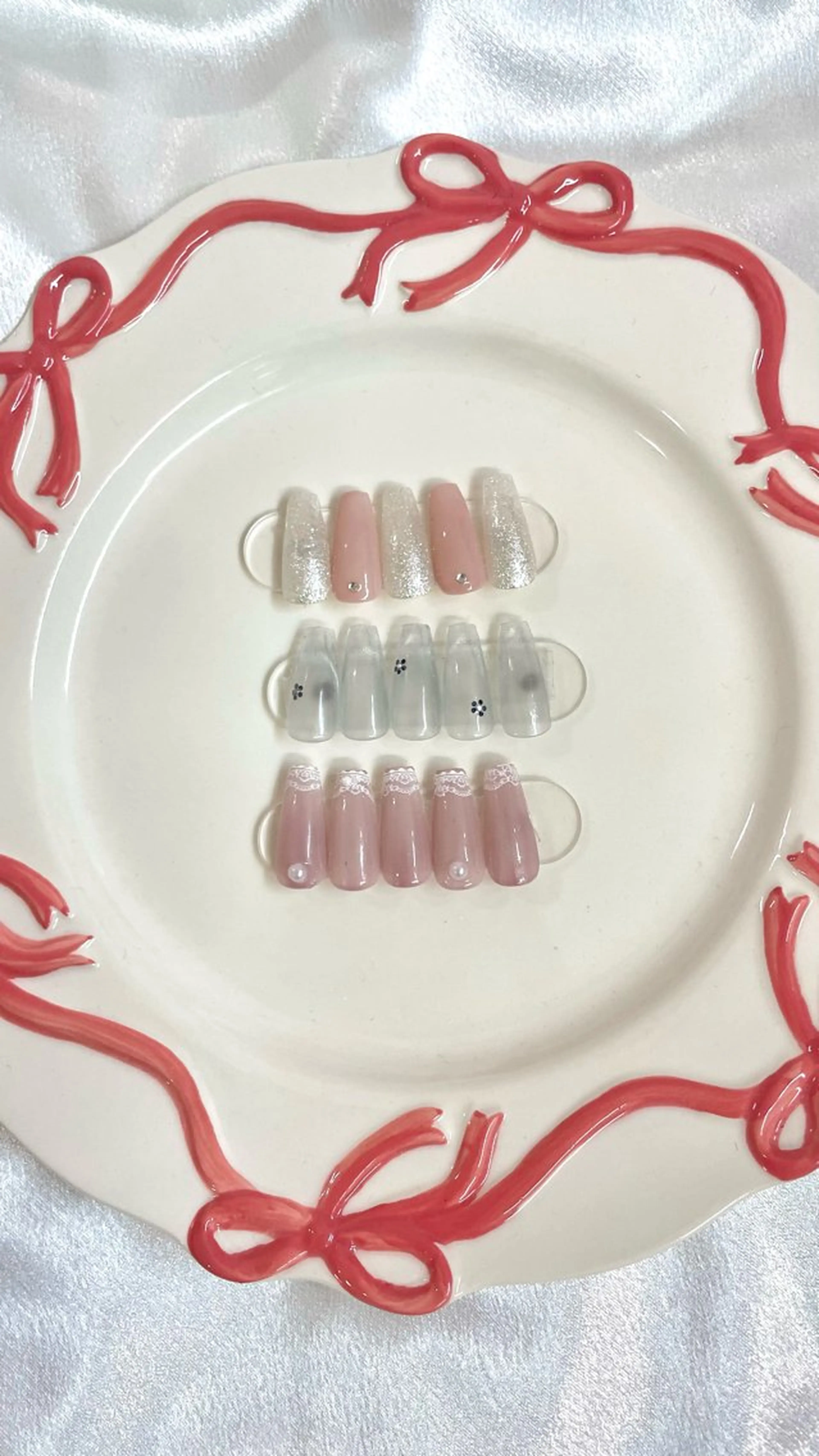 ネイル ハンドネイル Sii nail🎀 Moekaのネイルデザイン