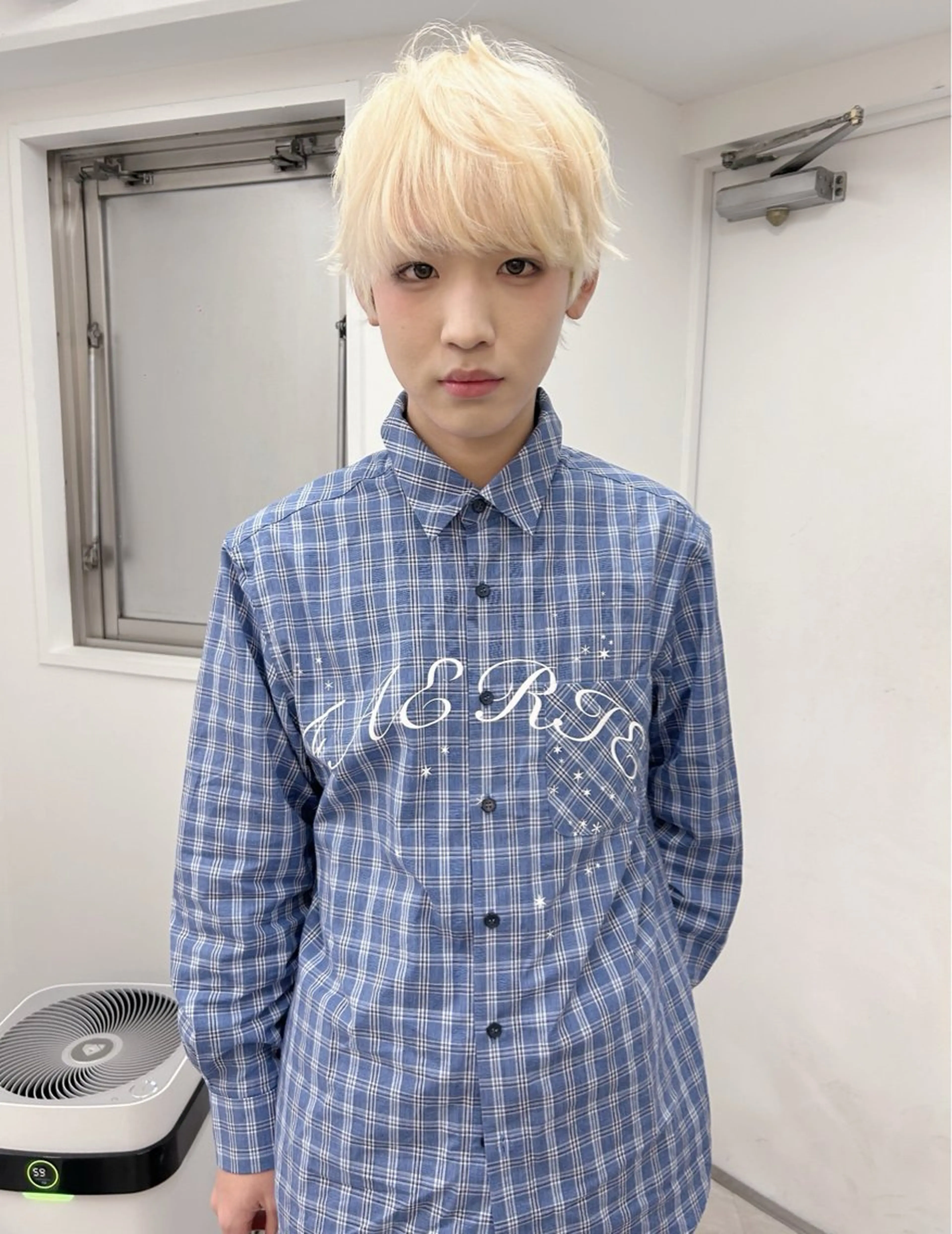 ショート IDE AYANEのヘアスタイル