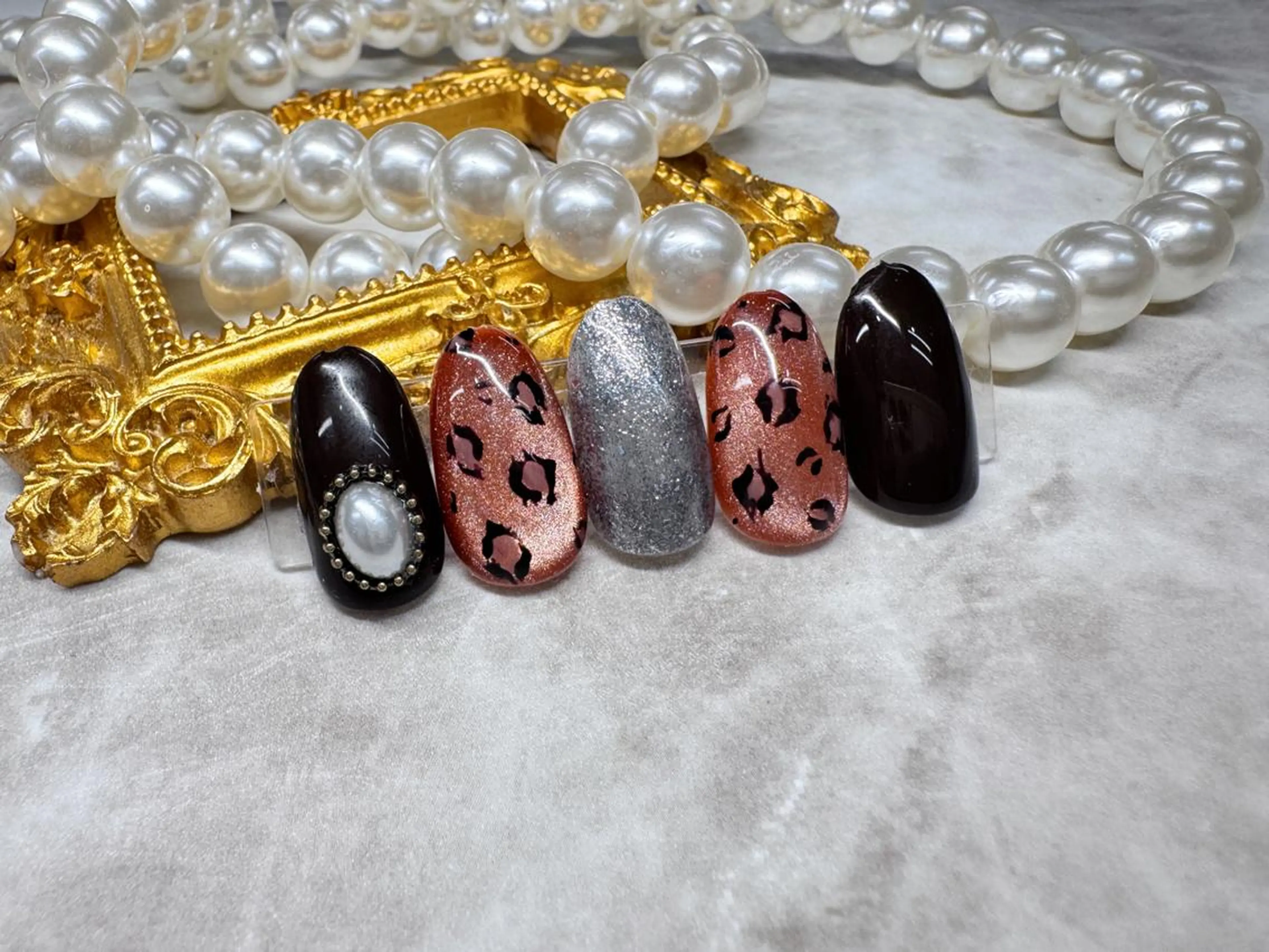 ネイル (∩_∩)ミモネイル /eyelashのマツエク・マツパデザイン