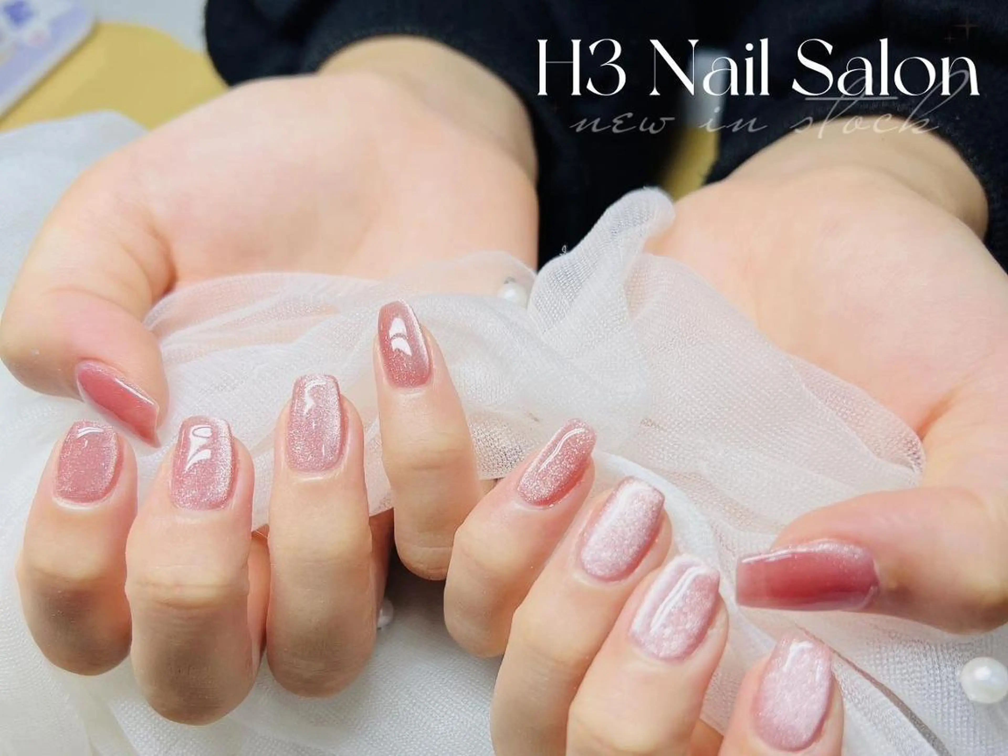 ★HAND 【初回ソフトジェルオフ無料】大人気マグネット/スターギャラクシー/フラッシュの写真