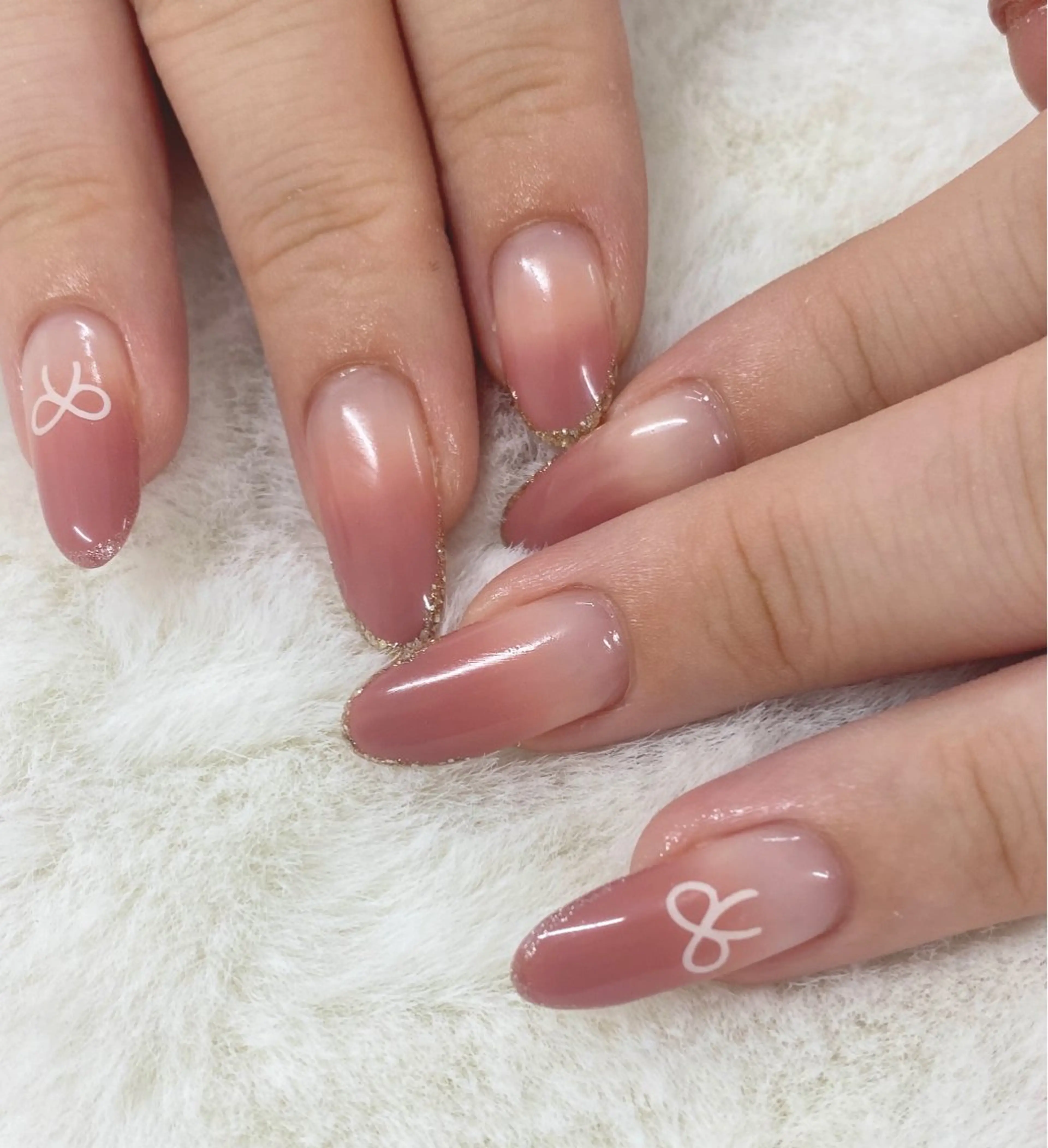 ネイル ふくもと .のネイルデザイン