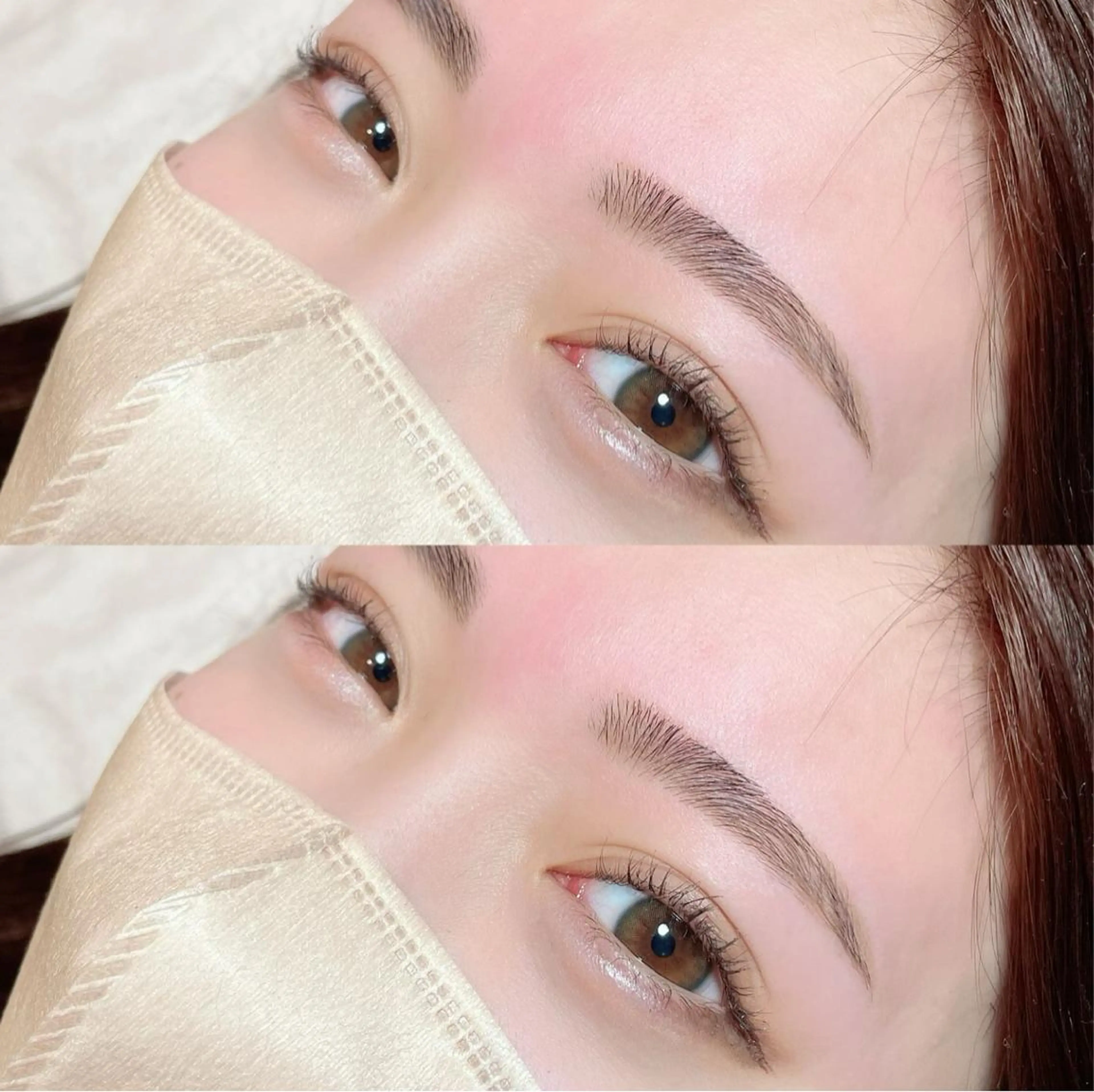 アイブロウ mignon /まつげパーマ・小顔のマツエク・マツパデザイン