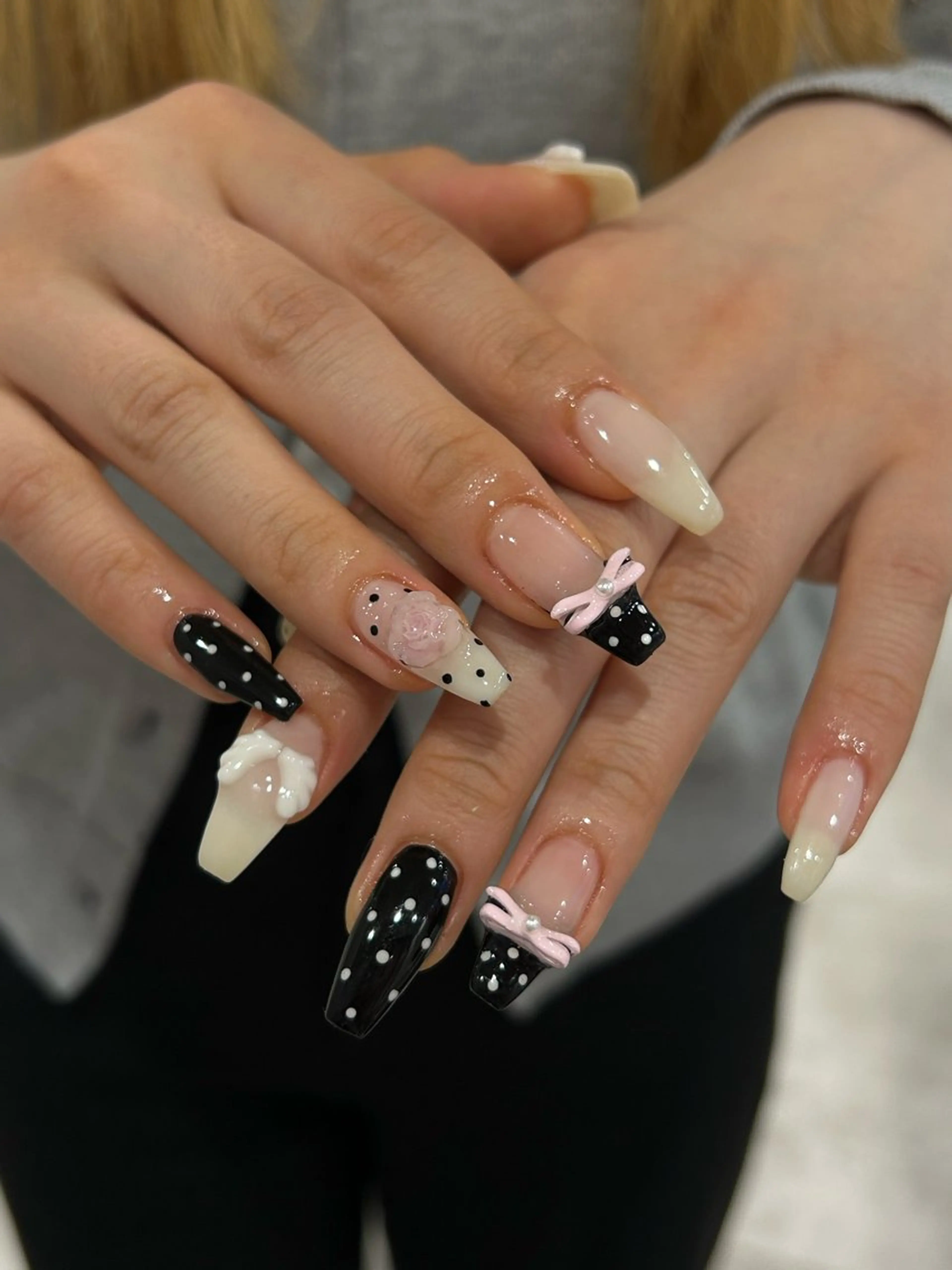 ネイル SHELLTOKYO 💜Kazamakiのネイルデザイン