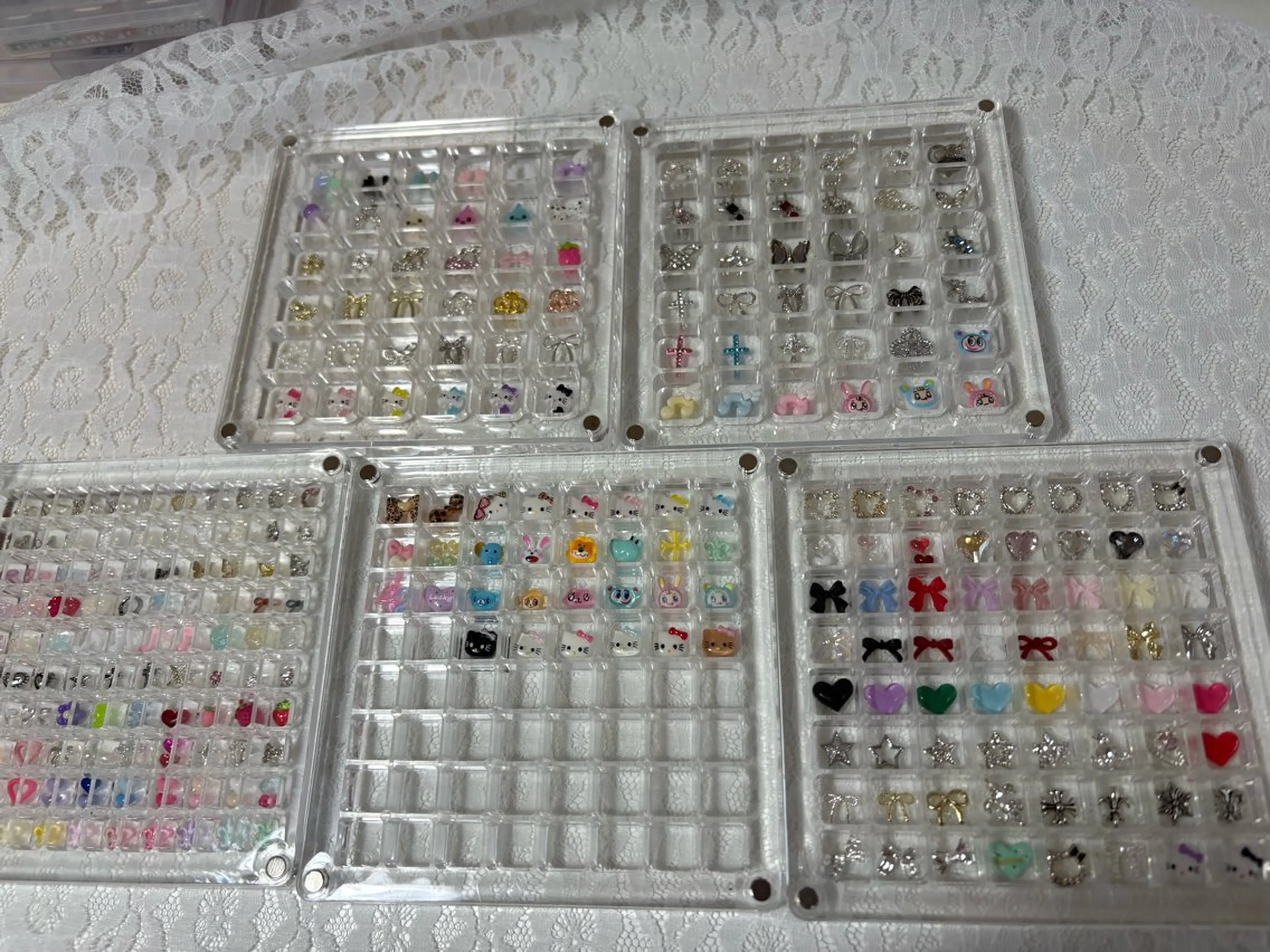 ネイル ’ohana.所属・’ohana. ／ AKANEのネイルデザイン