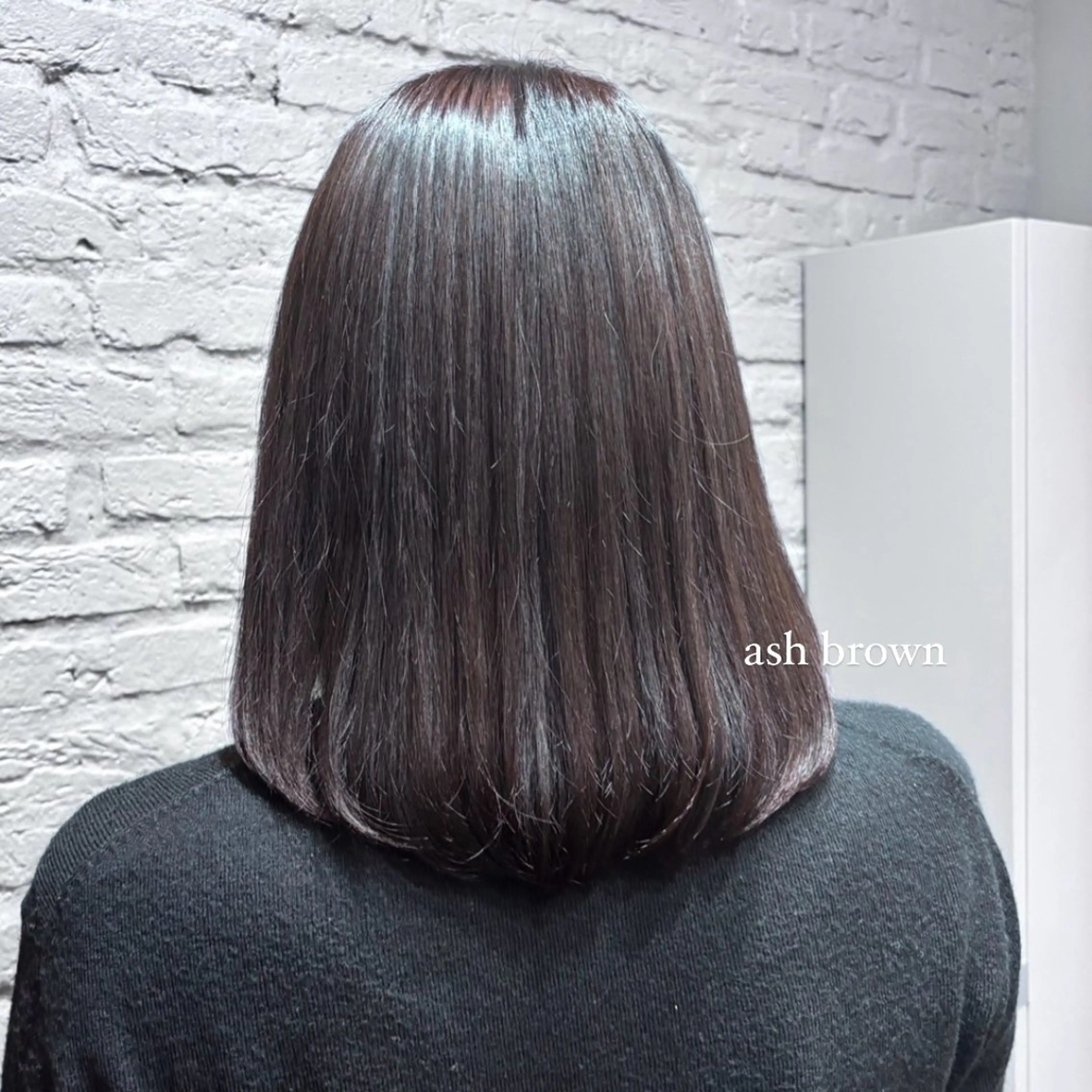 ミディアム tastydoor/ ICHIKAのヘアスタイル