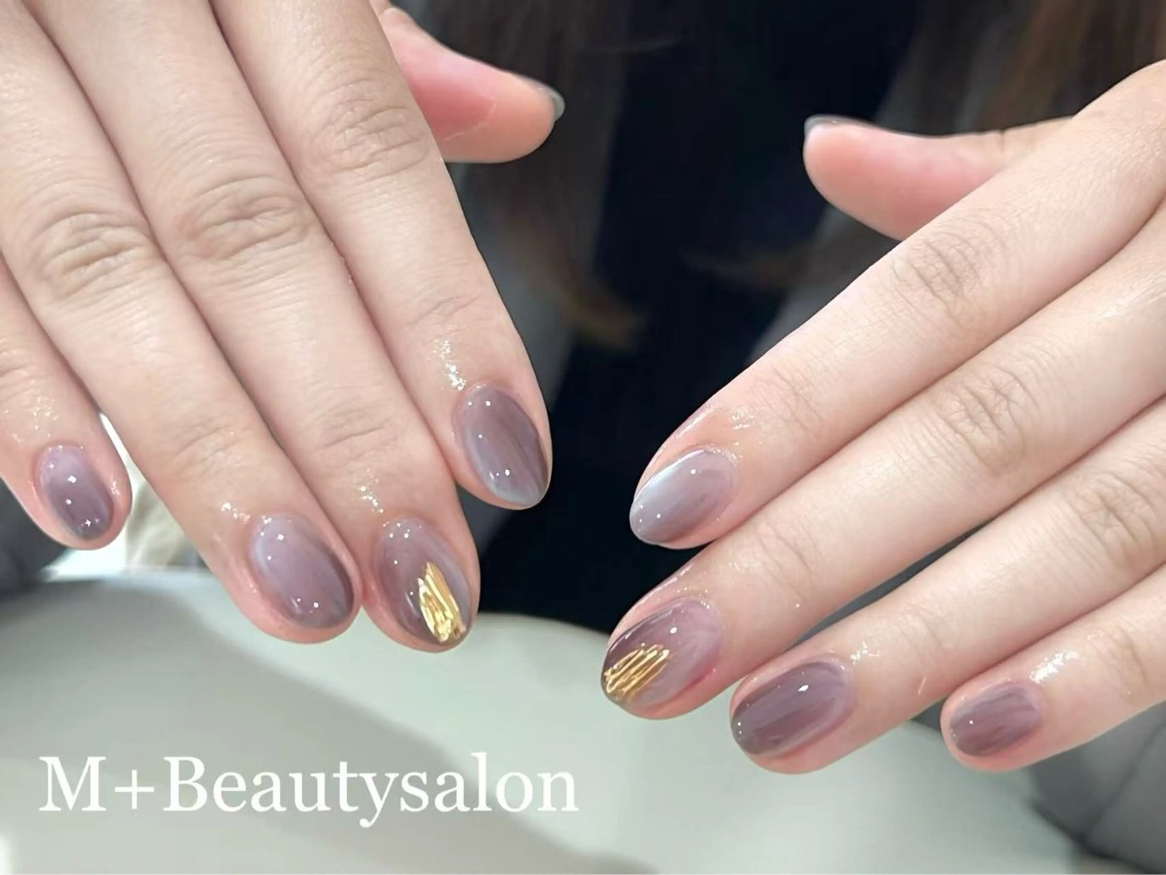 ネイル M+  Beauty Salonのネイルデザイン
