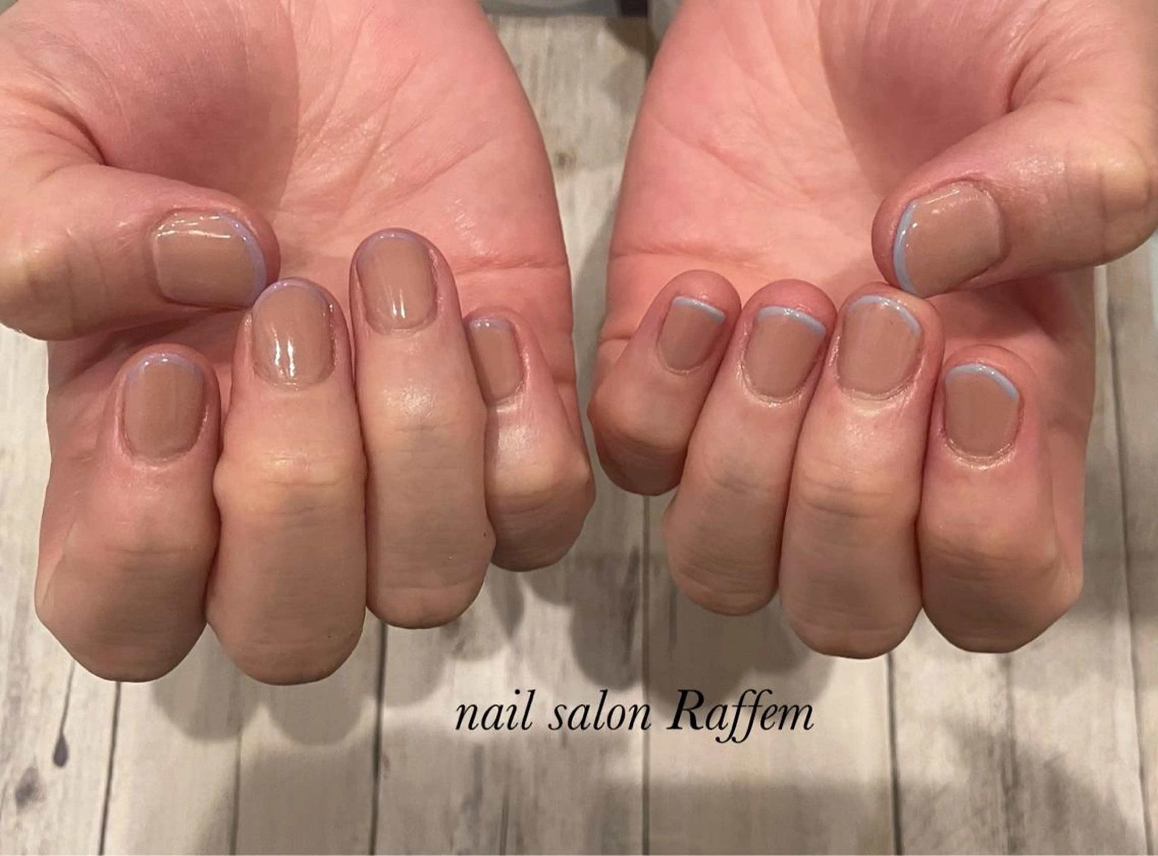ネイル nail salon Raffemのネイルデザイン