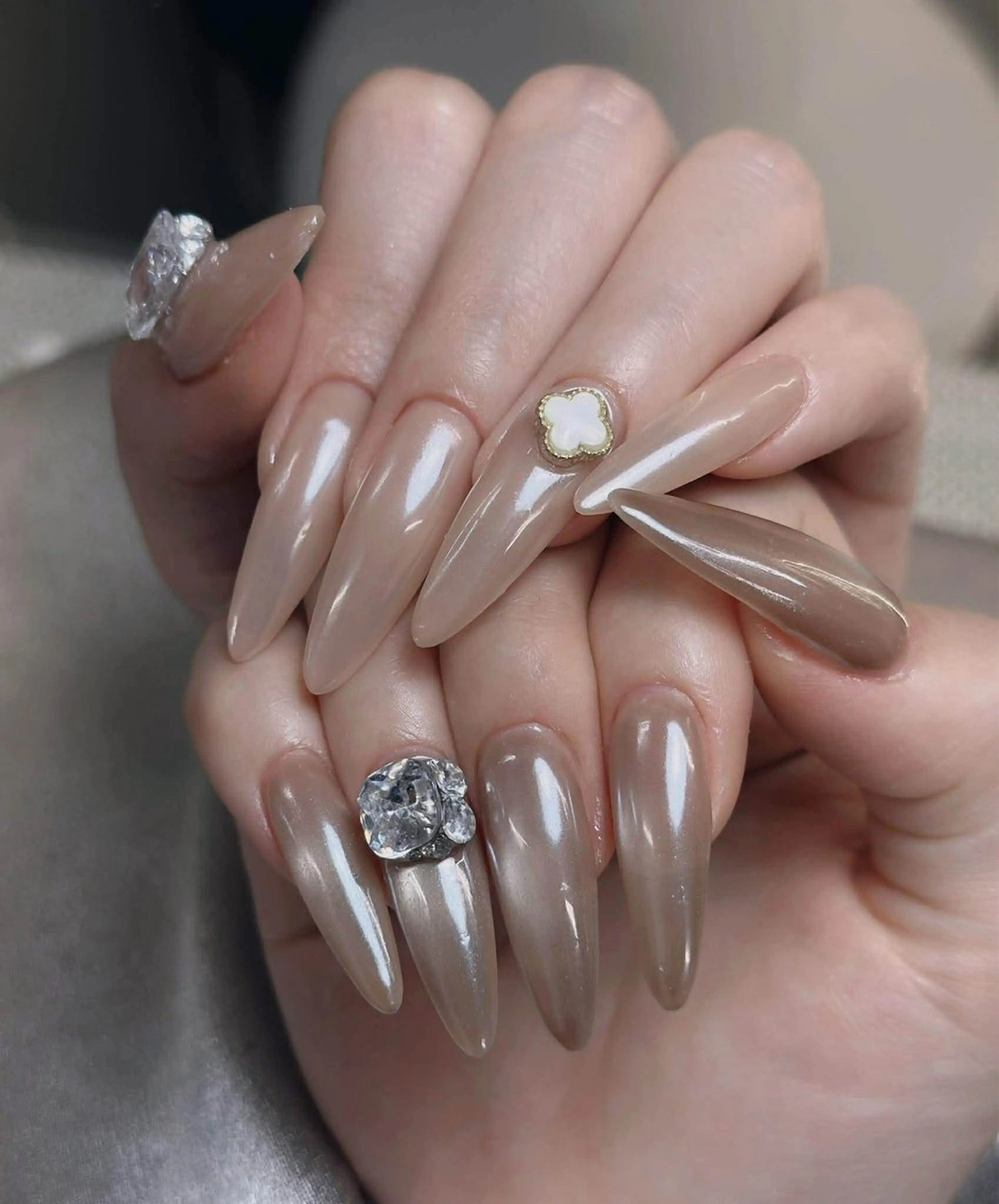 ネイル ハンドネイル Ami Nailのネイルデザイン