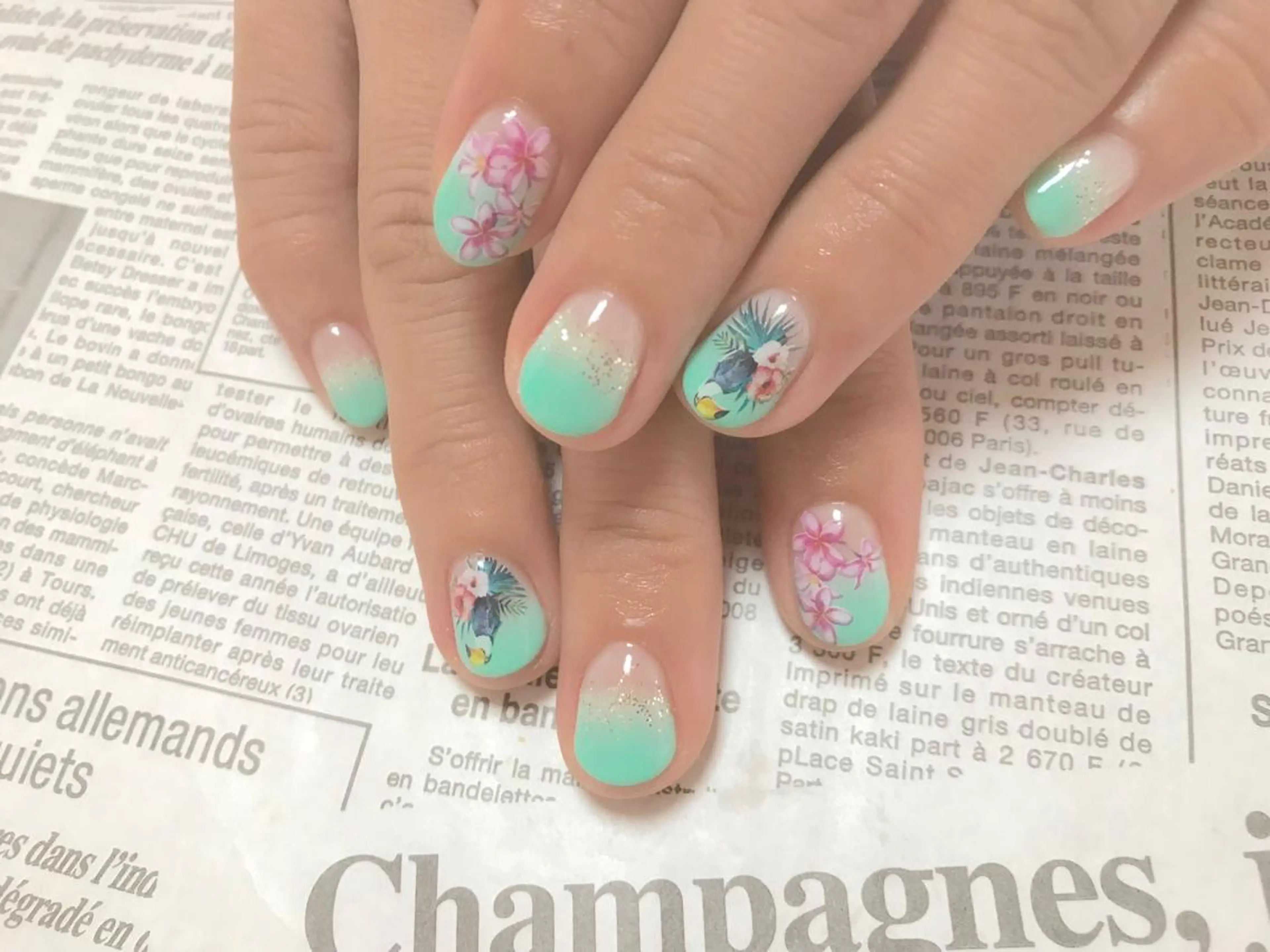 ネイル ネイルandエステ maple豊見城店のエステ・リラクイメージ