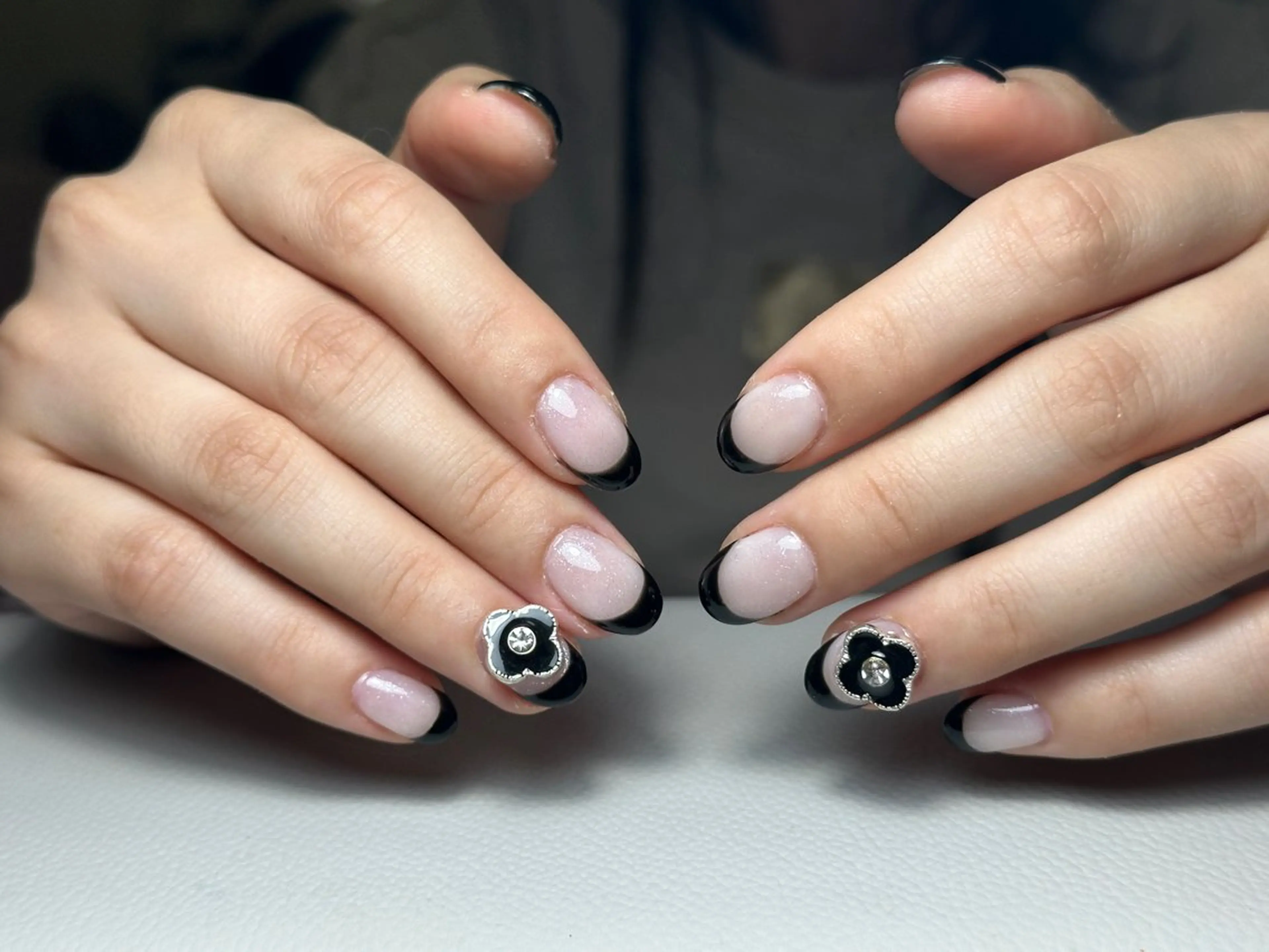 ネイル Eveネイル チップスカルプ専門店のネイルデザイン