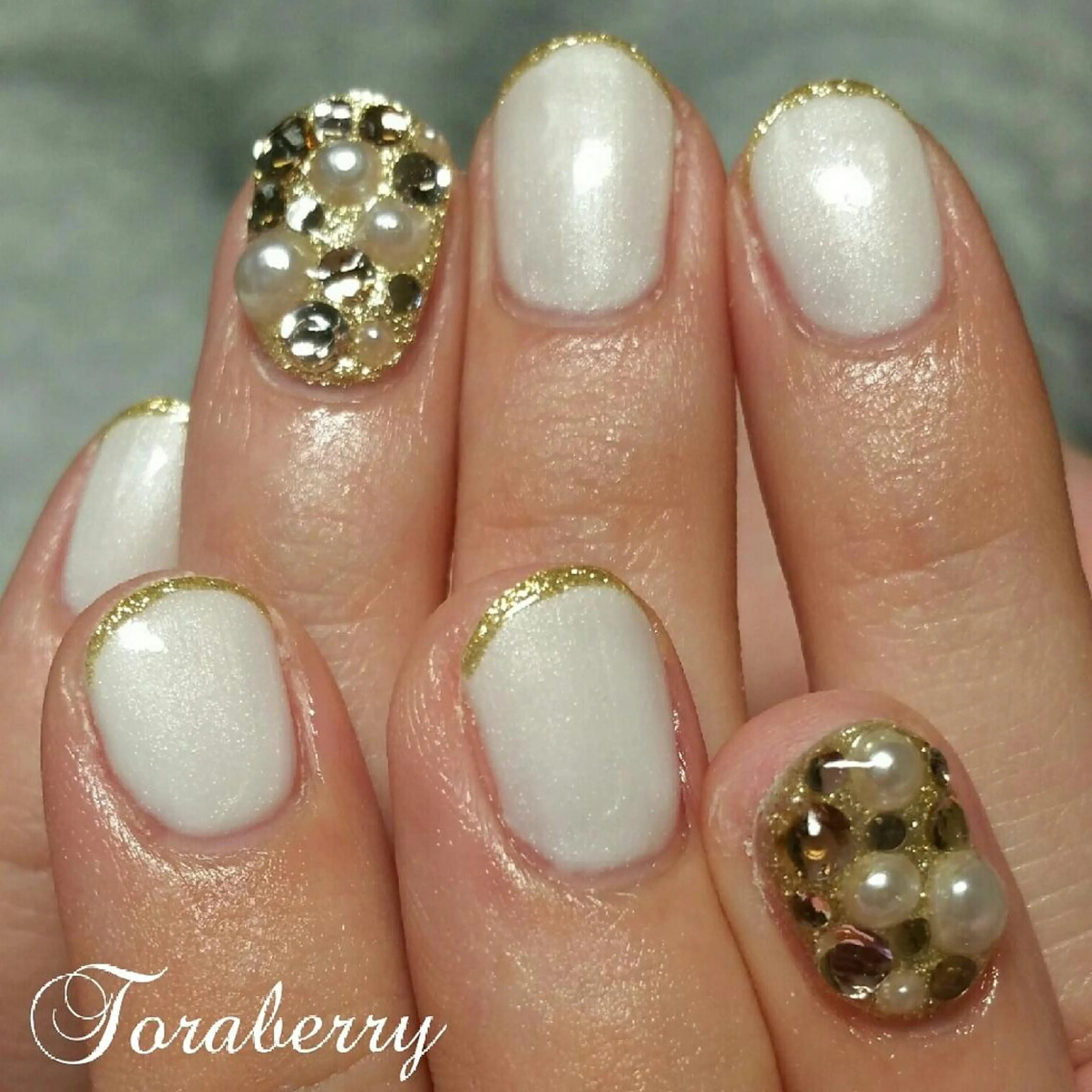 ネイル ネイリスト なつみのネイルデザイン