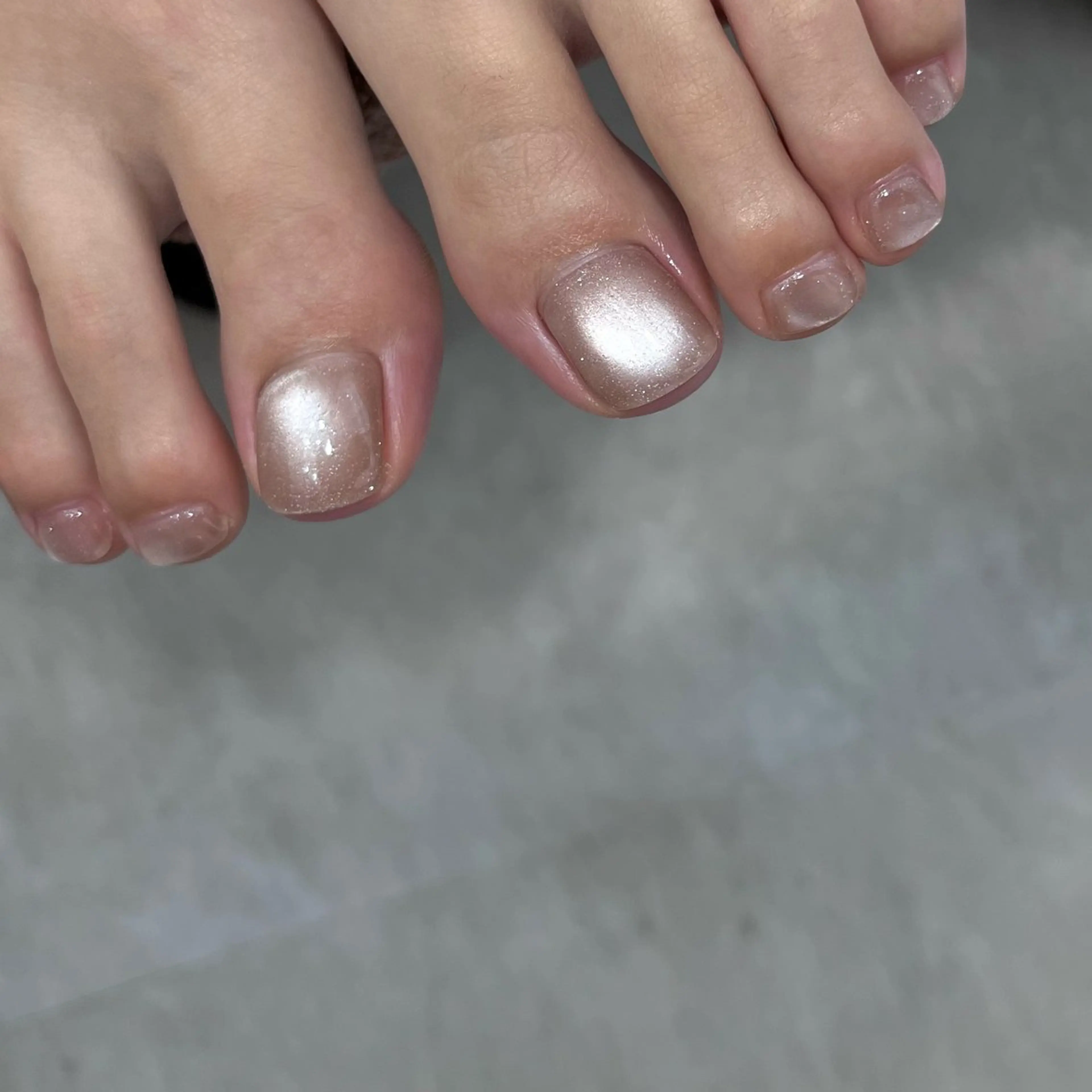 ネイル フットネイル Nail treeのネイルデザイン