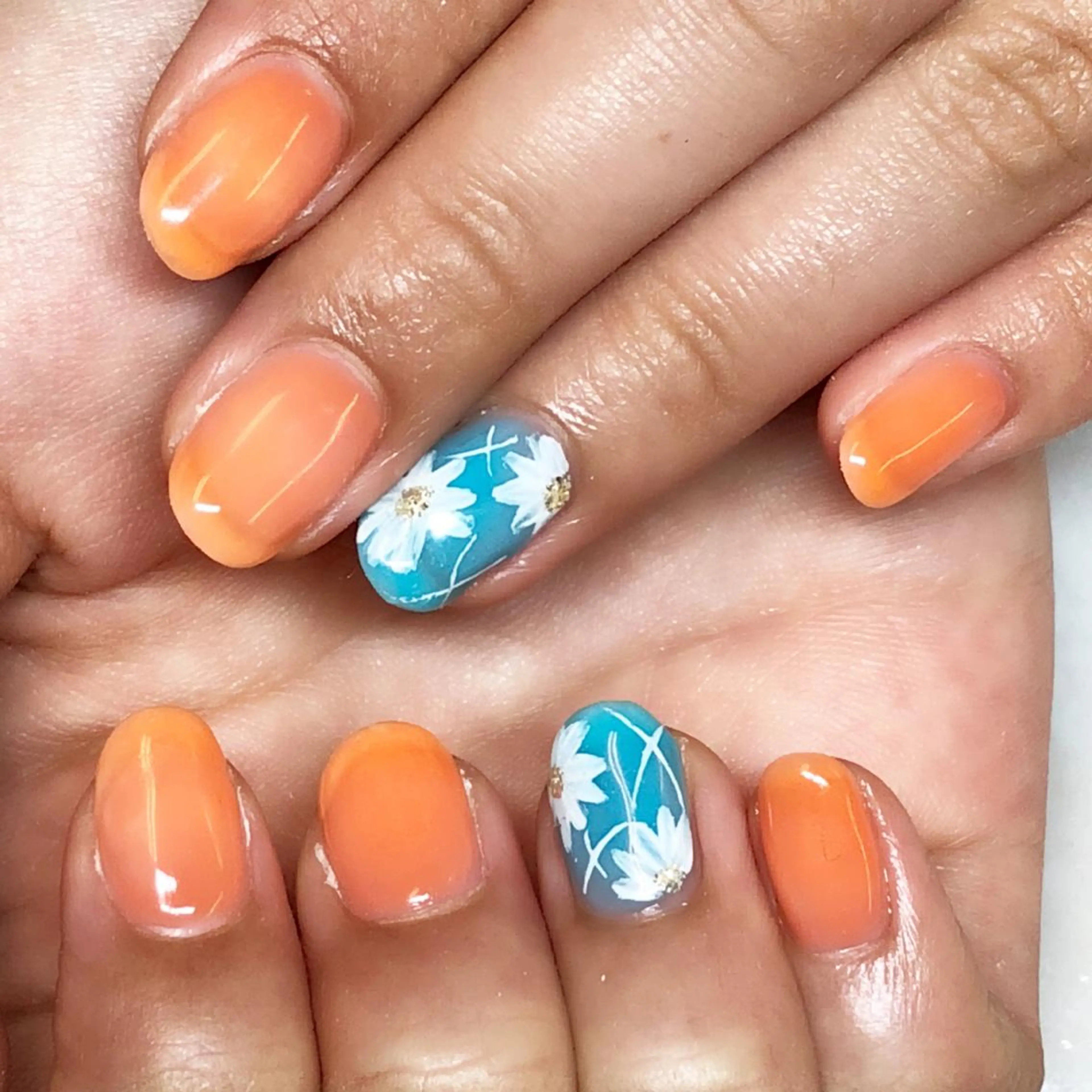 ネイル オフィスネイル KIREIE NAILSのネイルデザイン