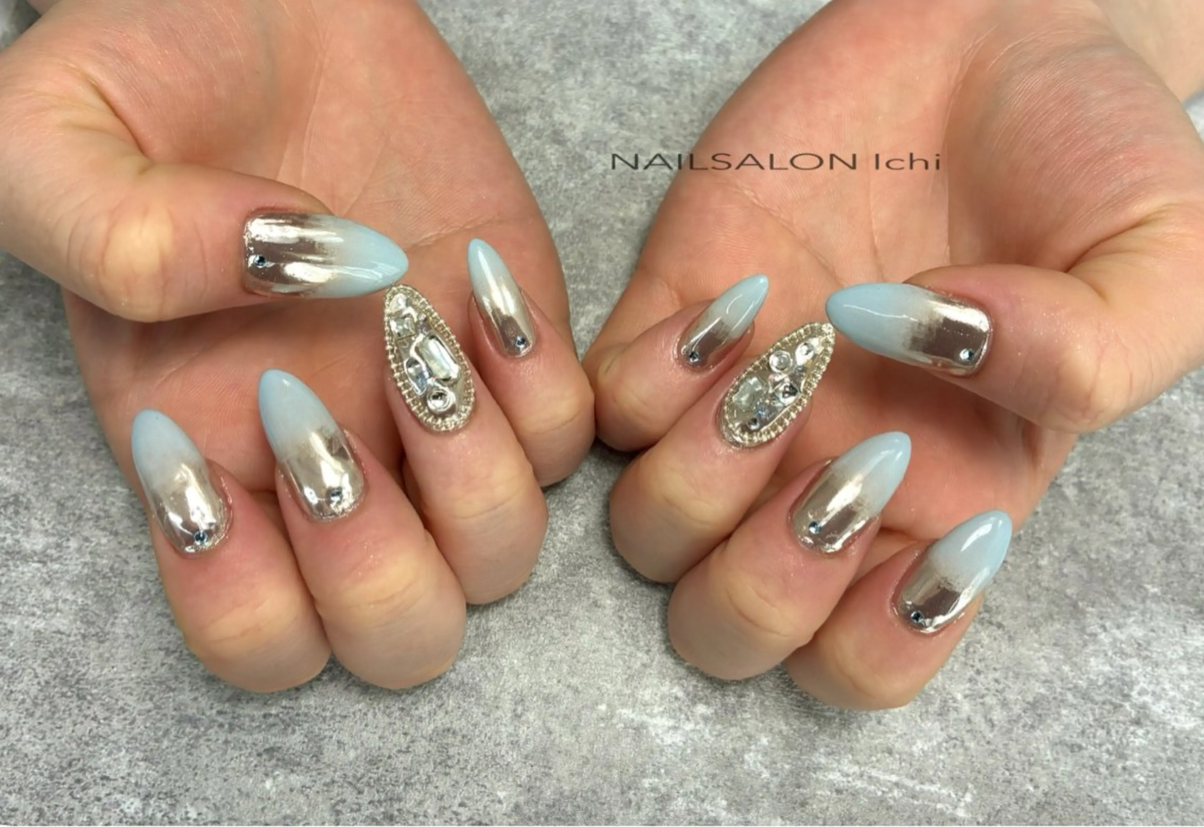 ネイル ハンドネイル NAILSALON  Ichi所属・NAILSALON Ichiのネイルデザイン