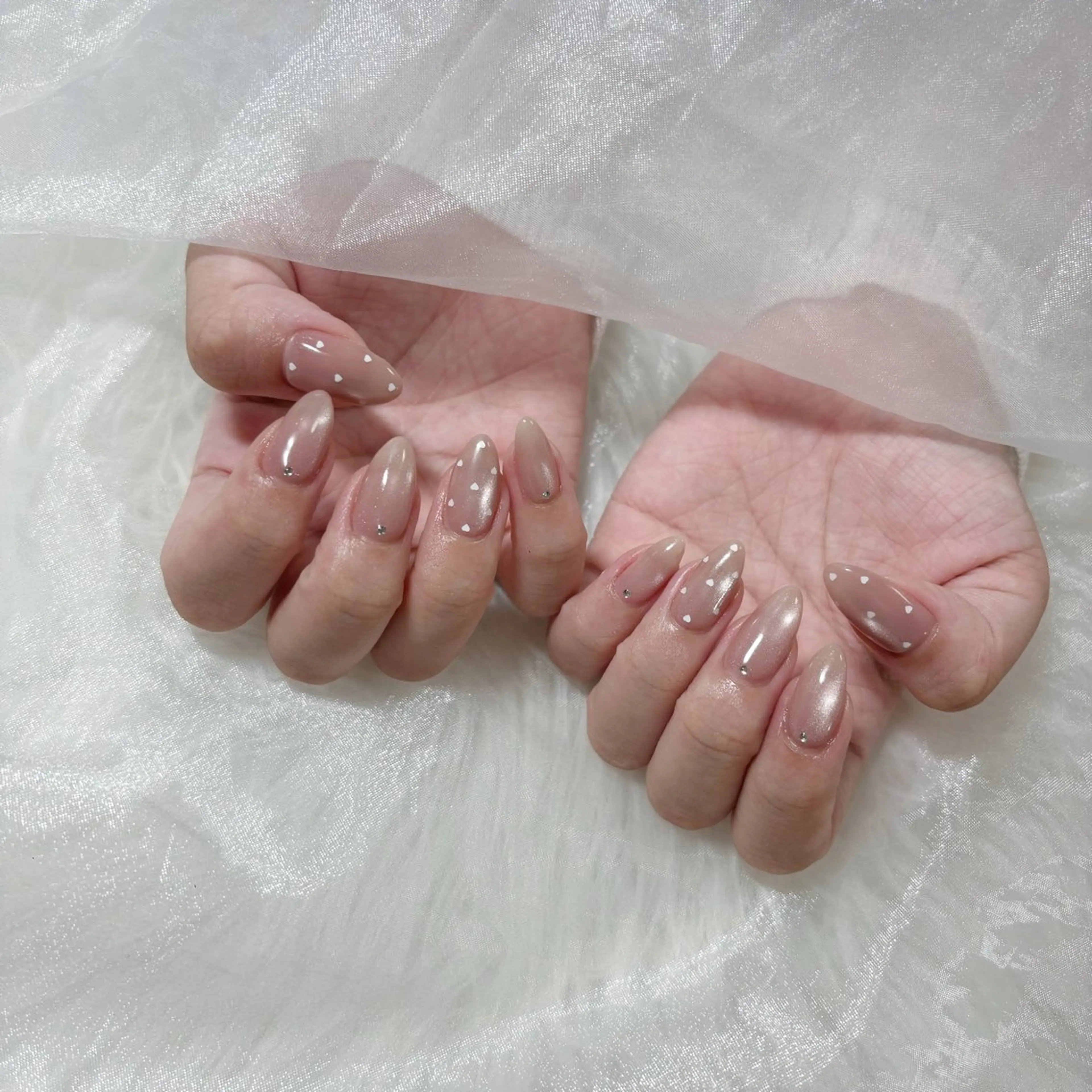 ネイル ハンドネイル ayaka♡Lily beautynailのネイルデザイン
