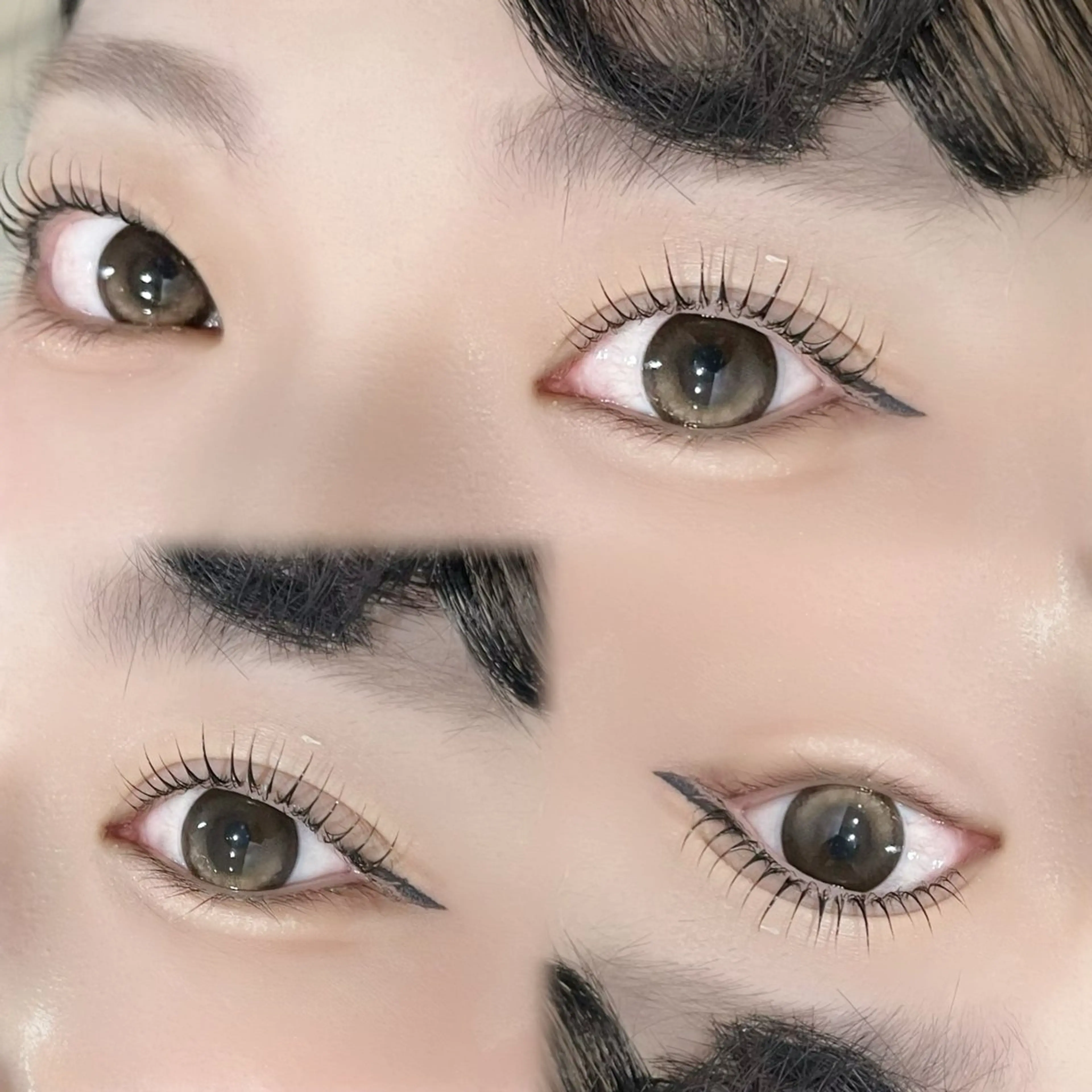 マツエク・マツパ Niyu名駅/ sanaのマツエク・マツパデザイン