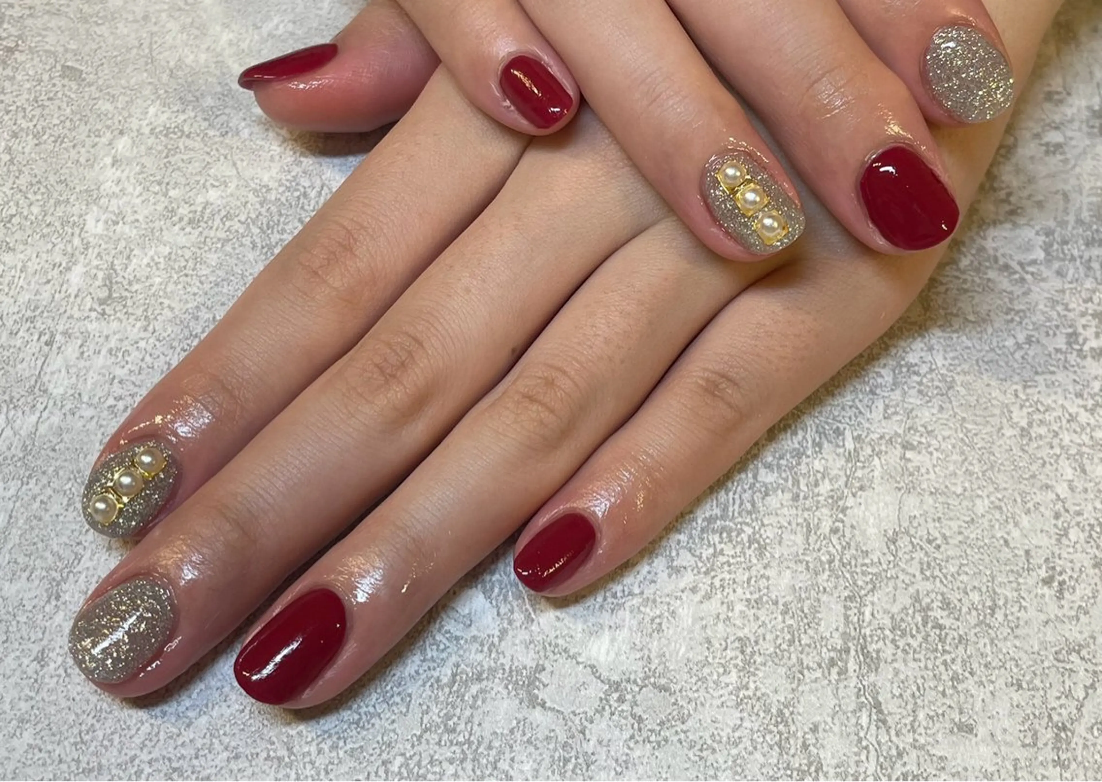 ネイル Merci Merciのネイルデザイン