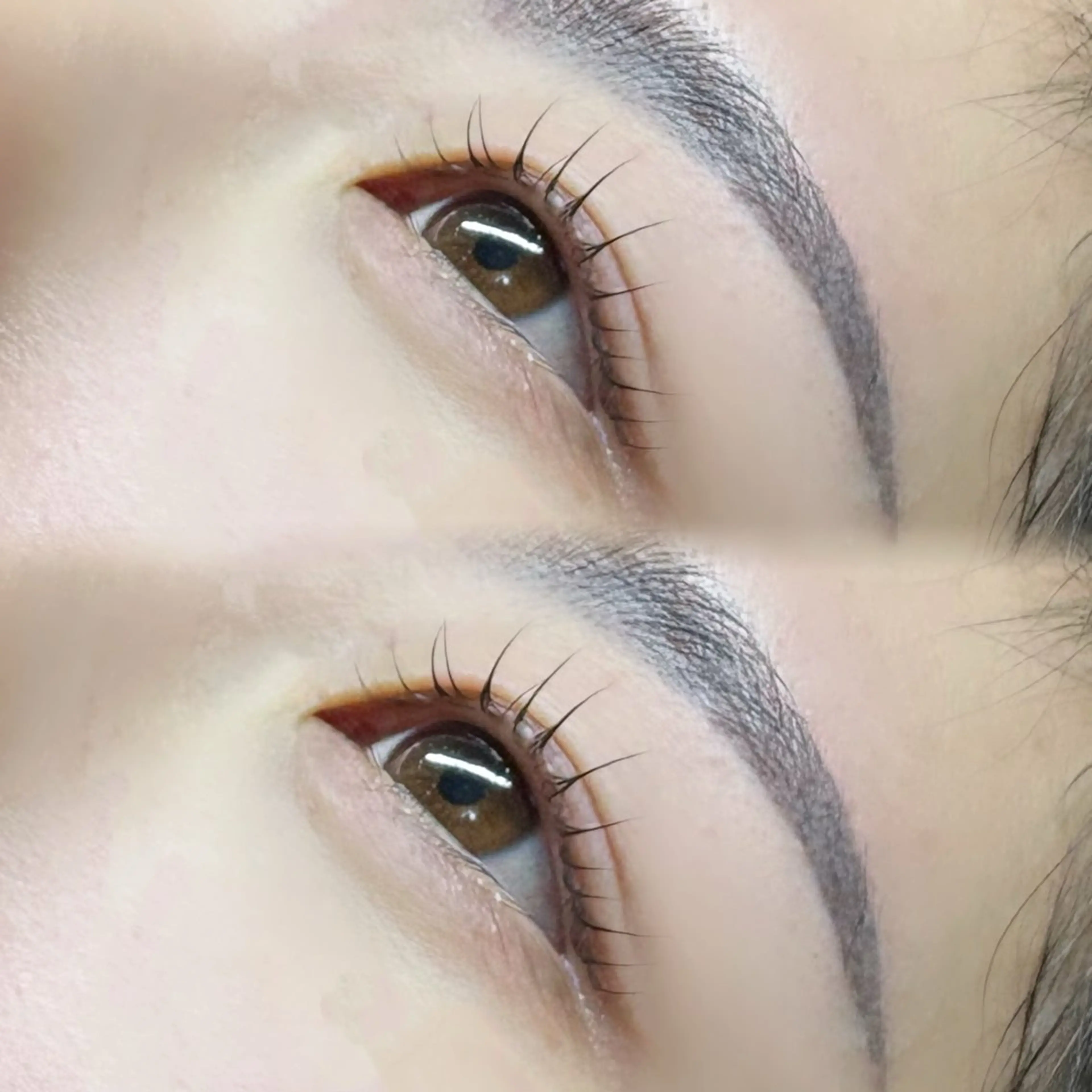 マツエク・マツパ ワックス脱毛 似合わせマツエク まつパ🤎ほのりのマツエク・マツパデザイン