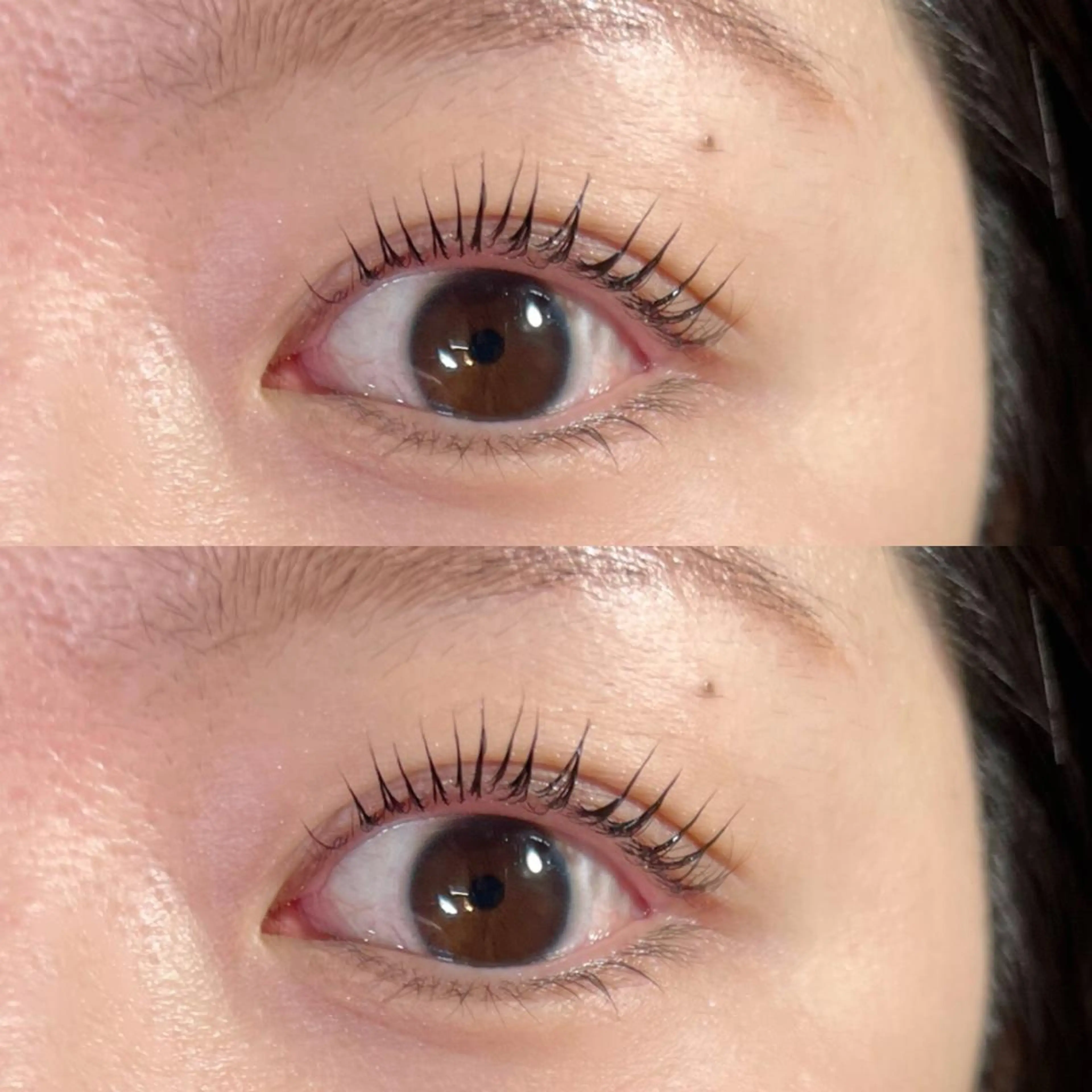 マツエク・マツパ マツパ 吉田 Lilianeのマツエク・マツパデザイン