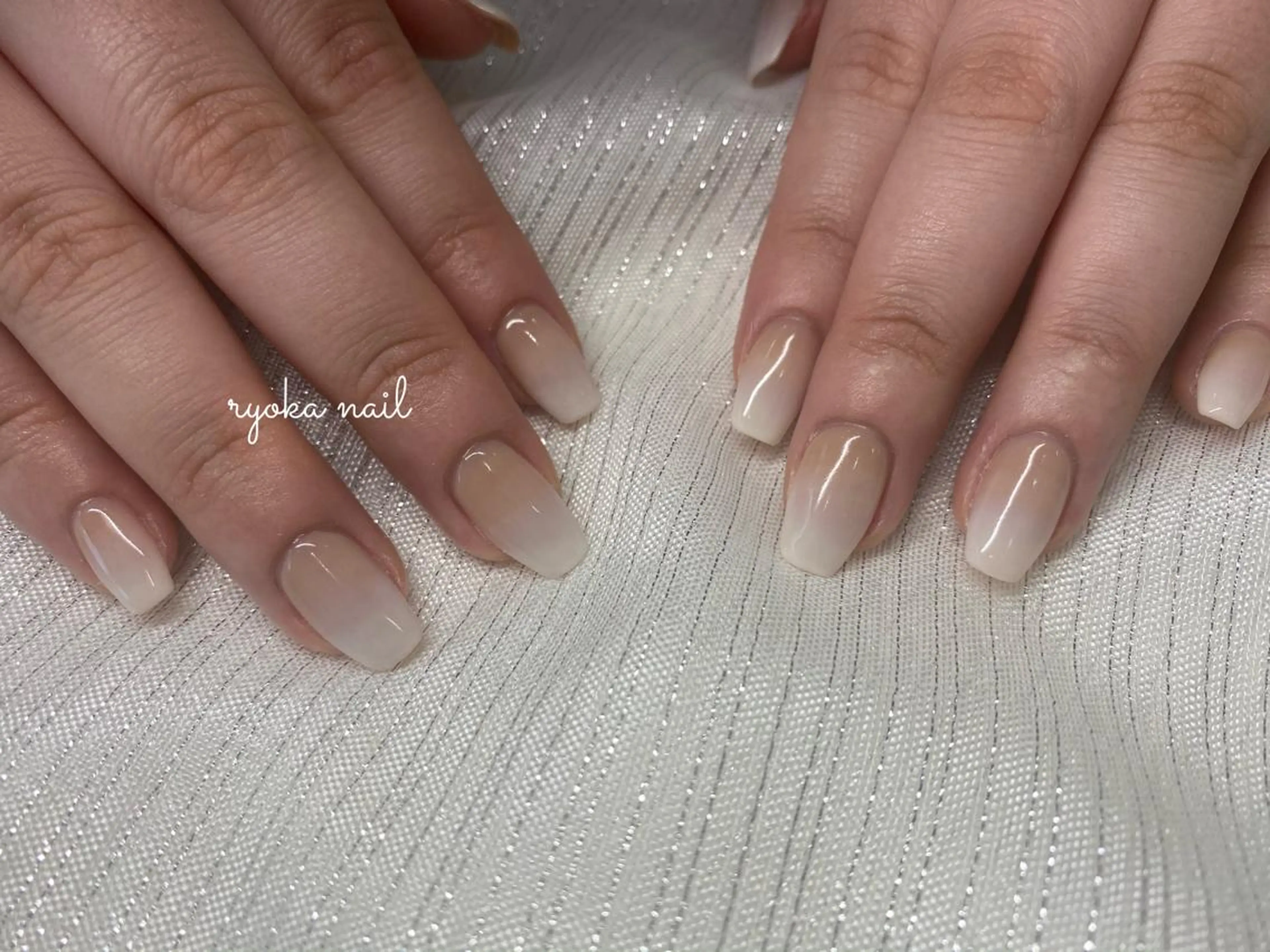ネイル ハンドネイル soary nailのネイルデザイン