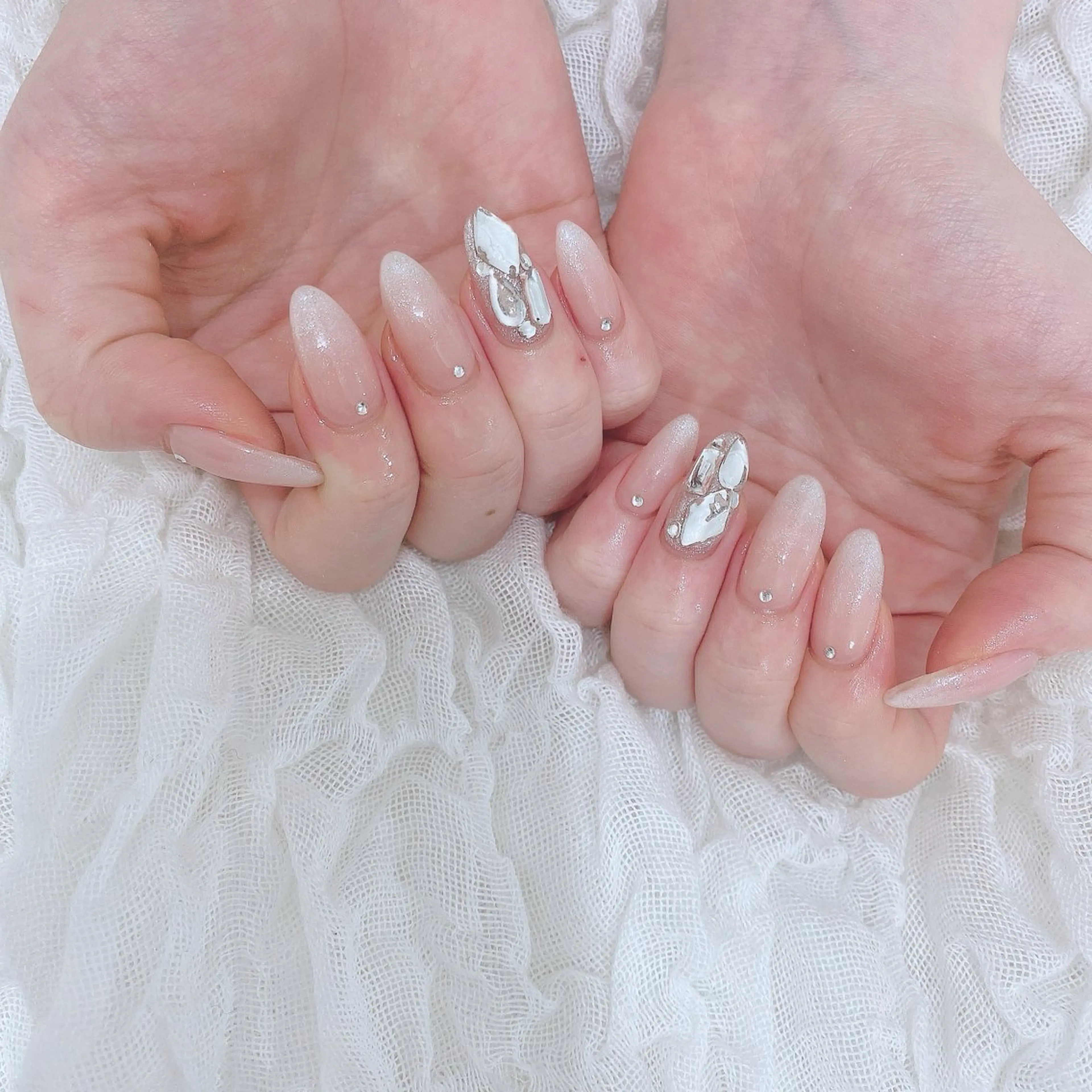 ネイル ハンドネイル SOL NAILのネイルデザイン