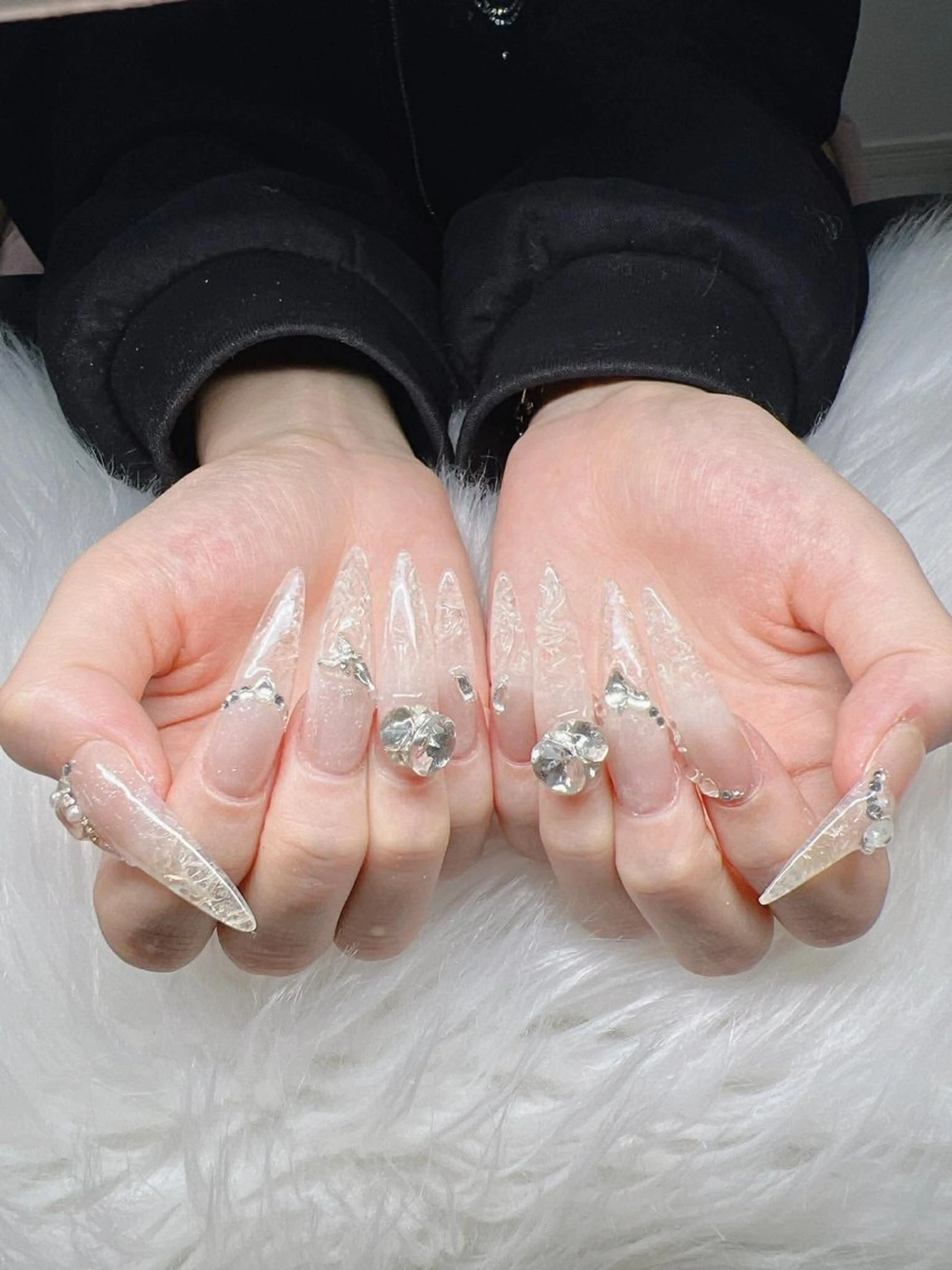 ネイル Lee Nailsのネイルデザイン